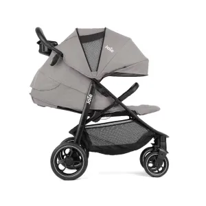 Joie Litetrax 4 Travel System in Pebble