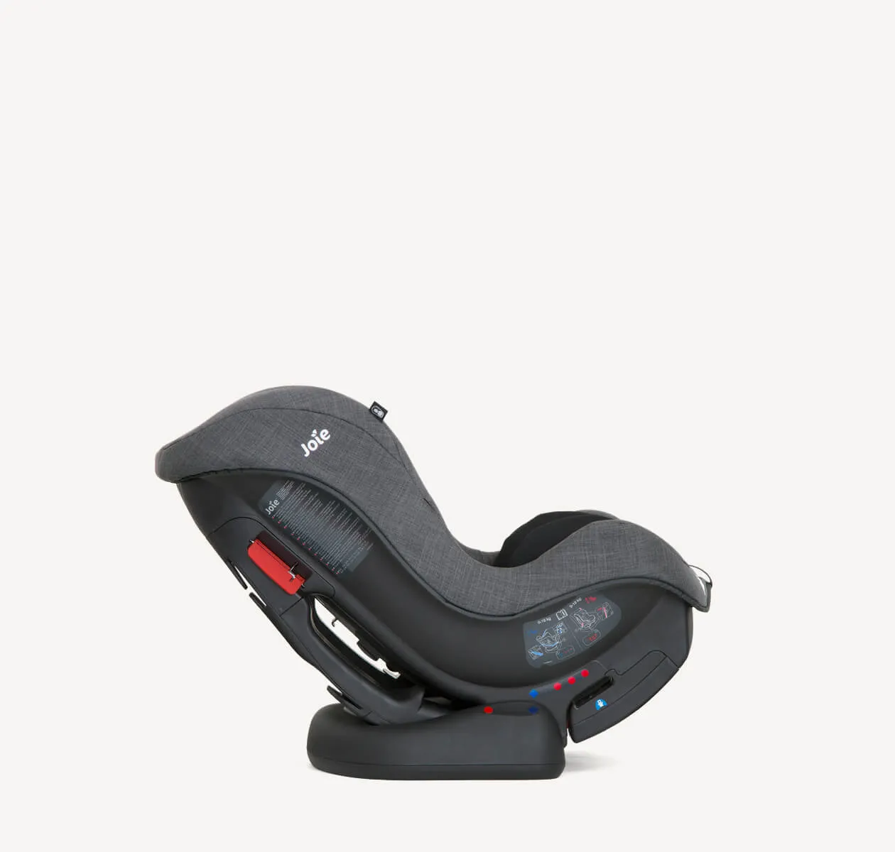 Joie Tilt Group 0 /1 Car Seat in Pavement
