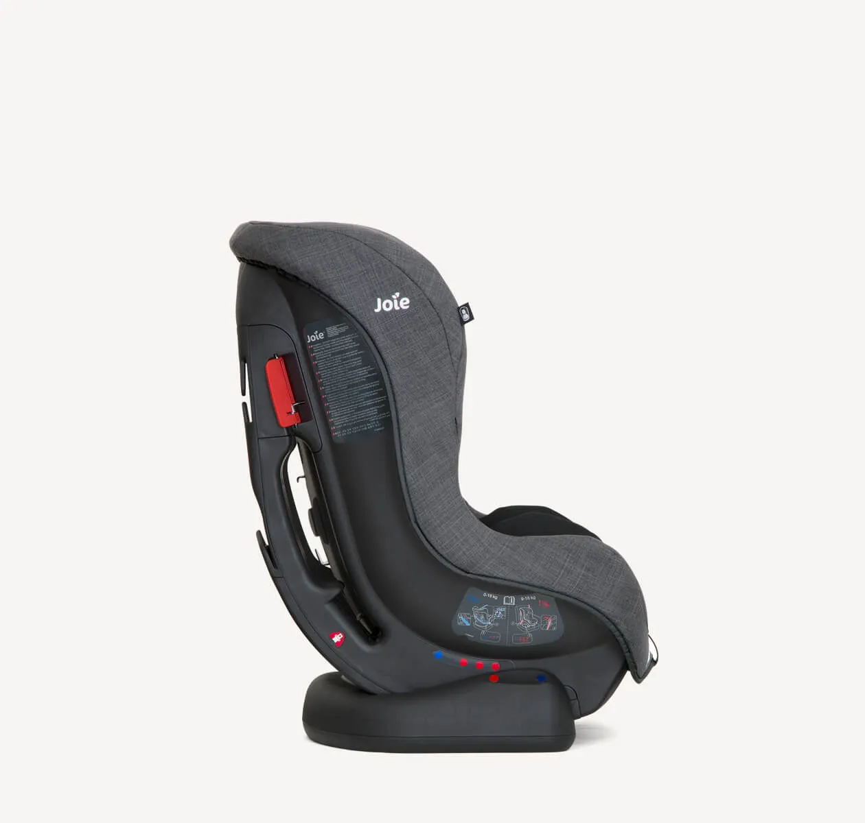Joie Tilt Group 0 /1 Car Seat in Pavement
