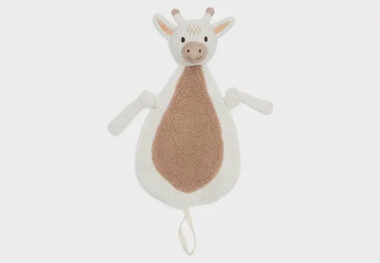 Jollein Pacifier Cloth Animal