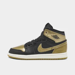 Jordan Jordan 1 Retro High OG PS Black / Metallic Gold - Sail
