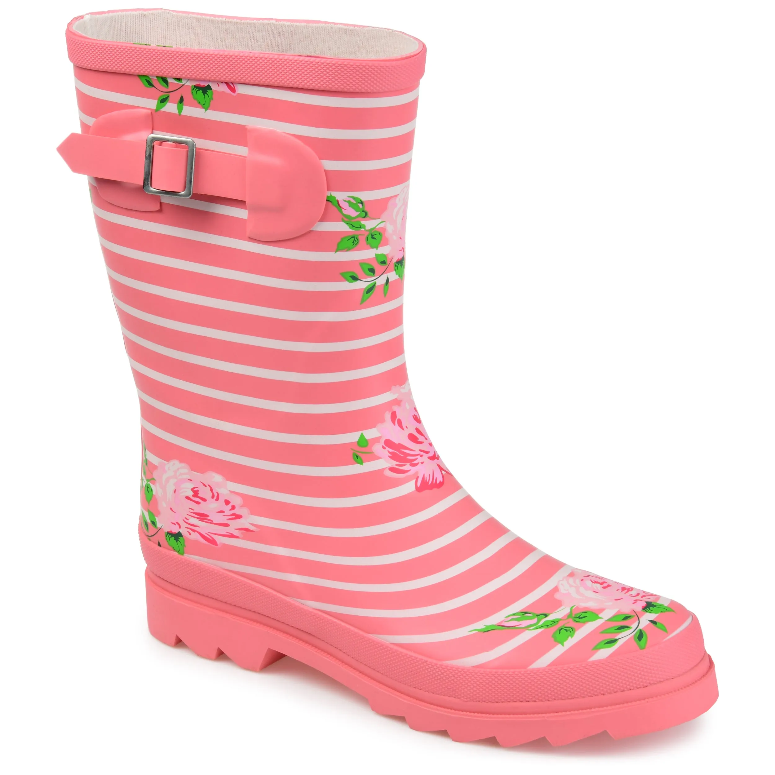 Journee Women's Seattle Rain Boot