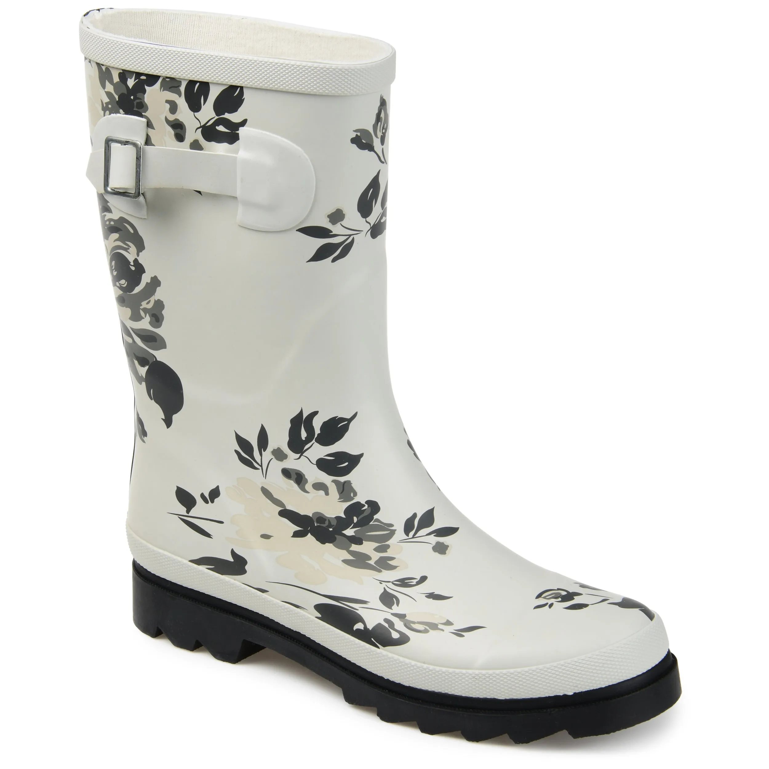 Journee Women's Seattle Rain Boot