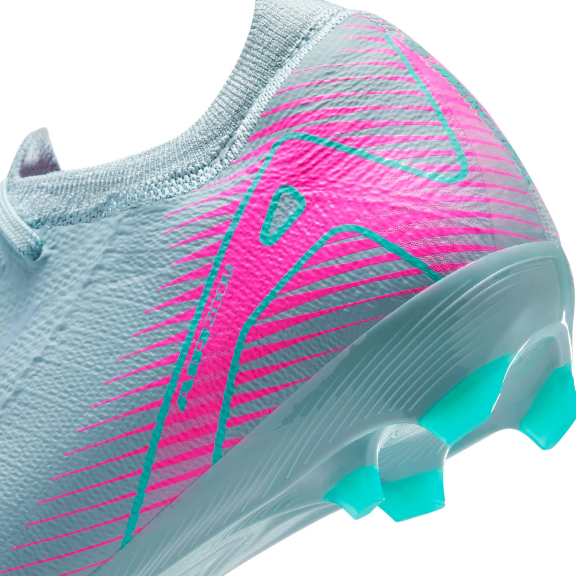 Jr. Mercurial Vapor 16 Pro Firm Ground Low Top Junior's Football Boots