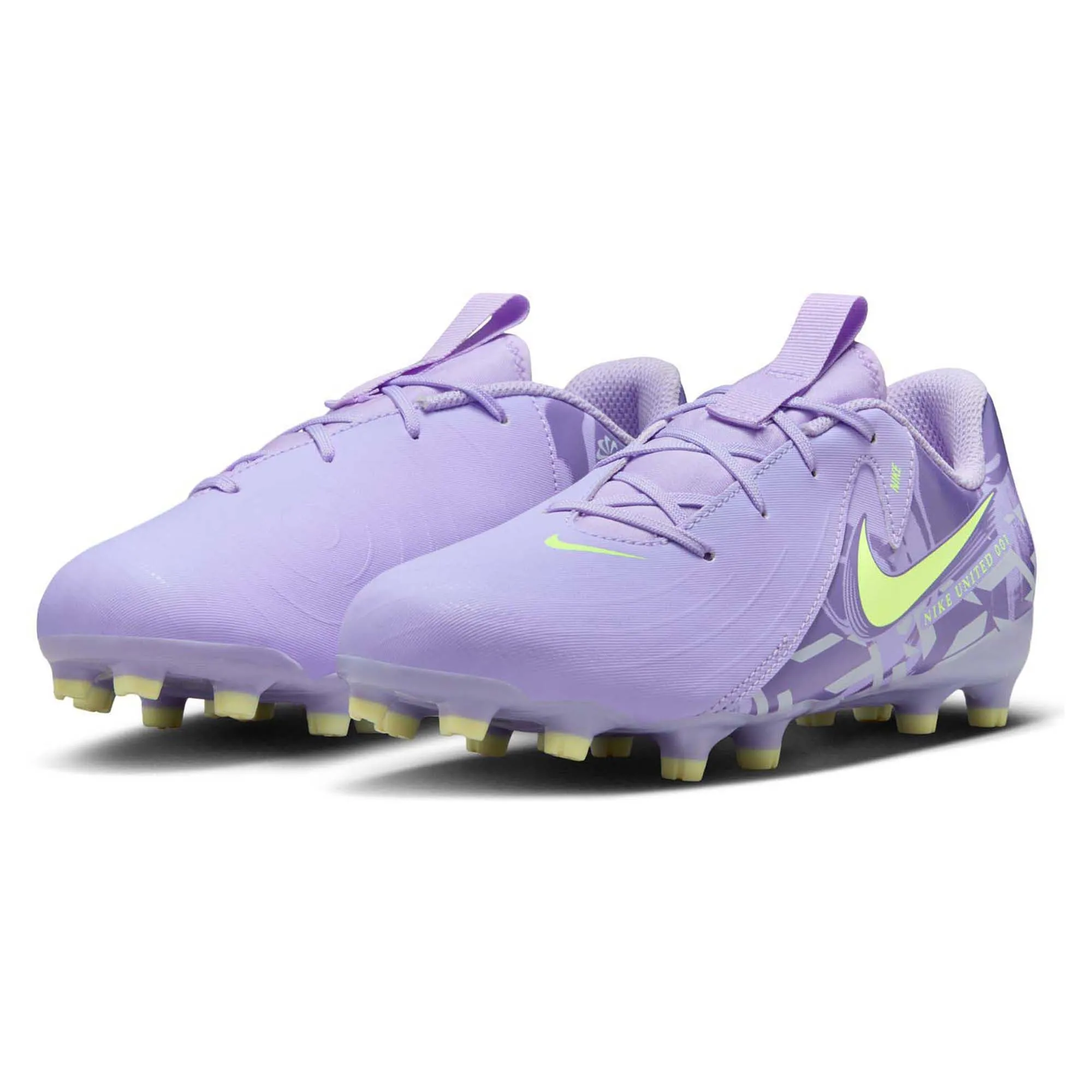 JR. Phantom GX 2 Nike United Academy Multi Ground Junior's Football Boots