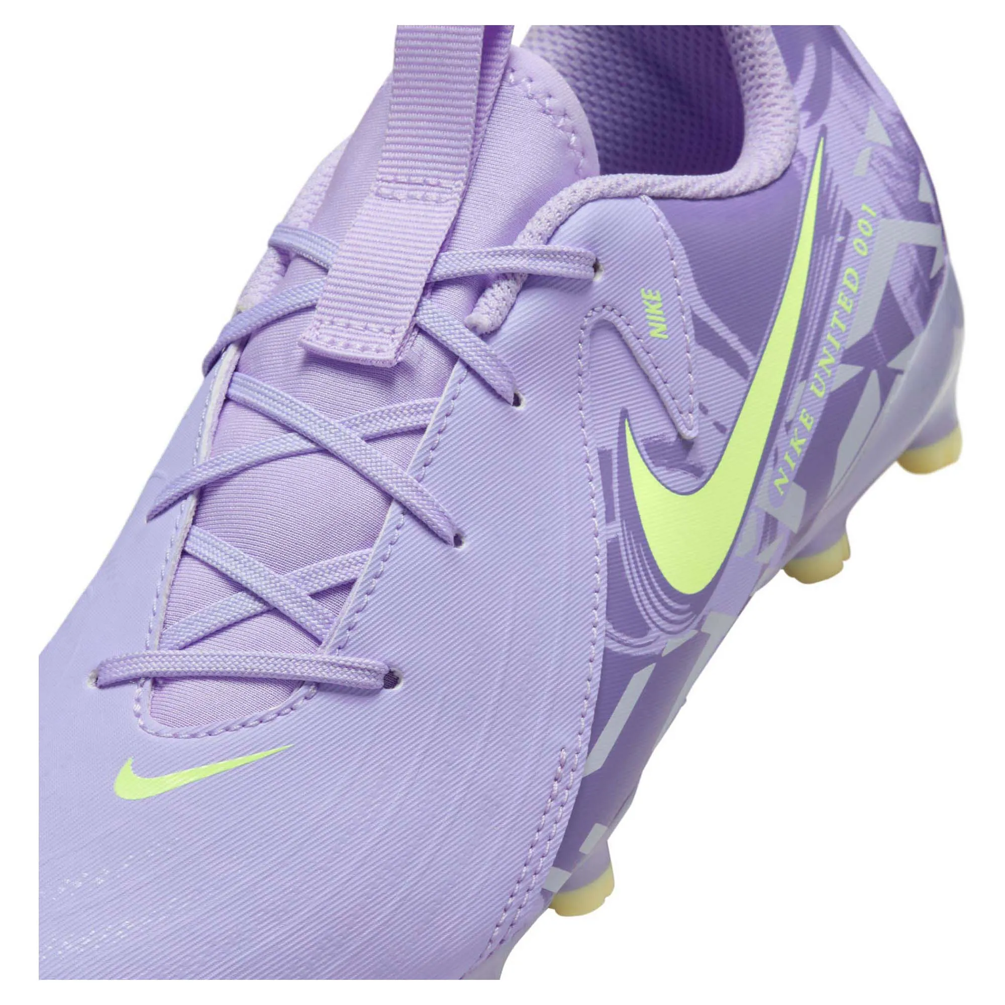 JR. Phantom GX 2 Nike United Academy Multi Ground Junior's Football Boots
