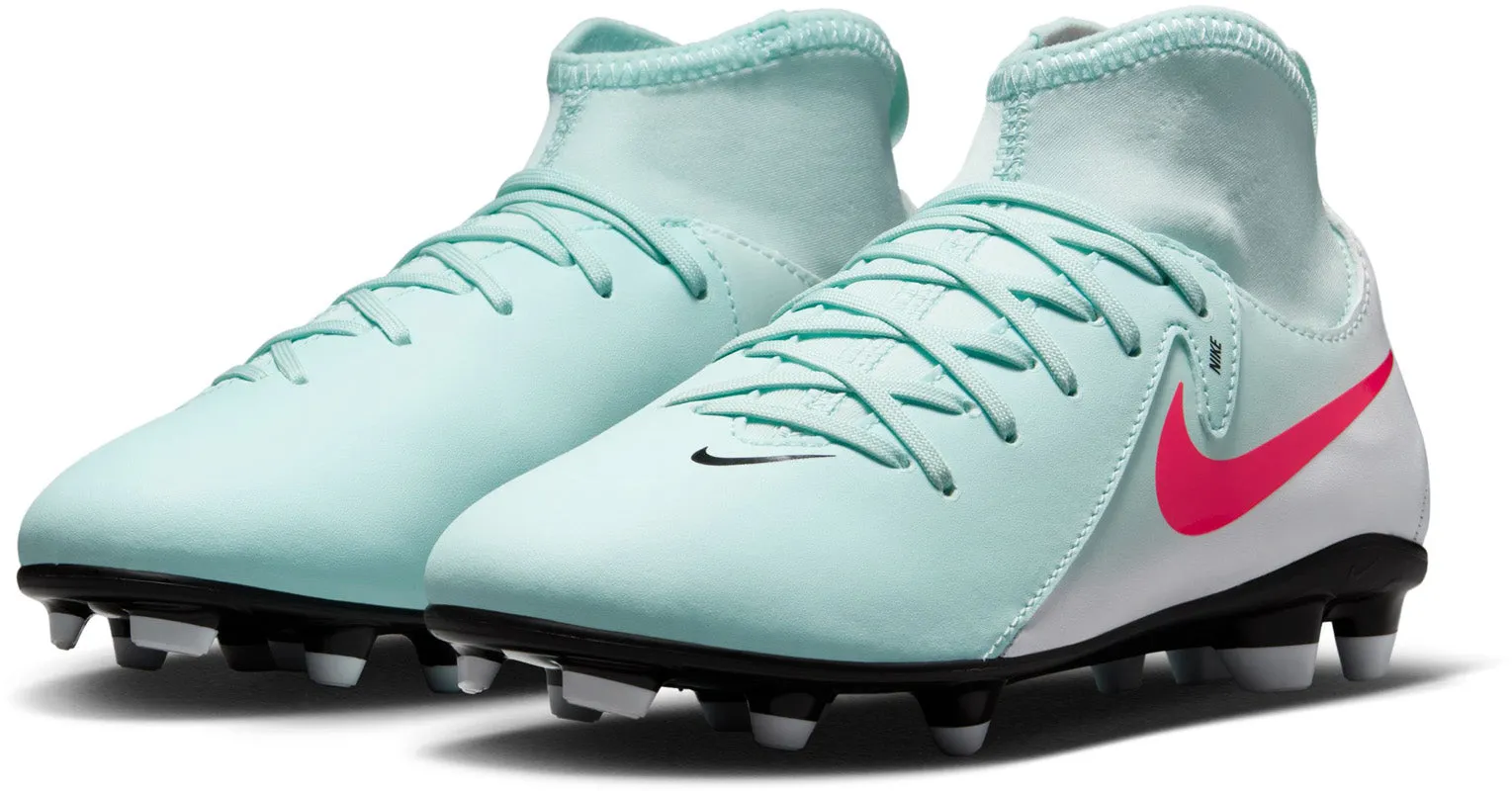 Jr. Phantom Luna 2 Club Junior's Multi Ground High-Top Football Boots