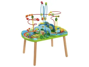 Jungle Train ACTIVITY TABLE