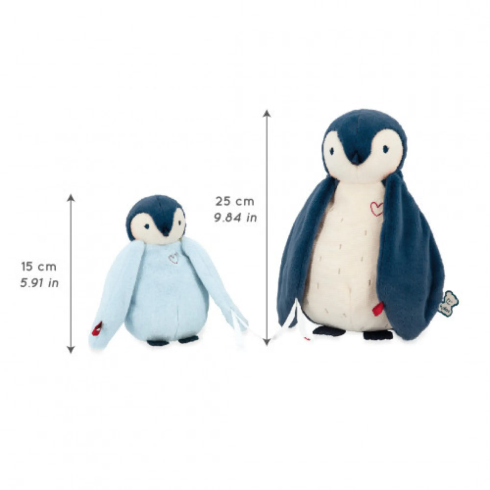 KALOO Cuddle Plushies Penguin
