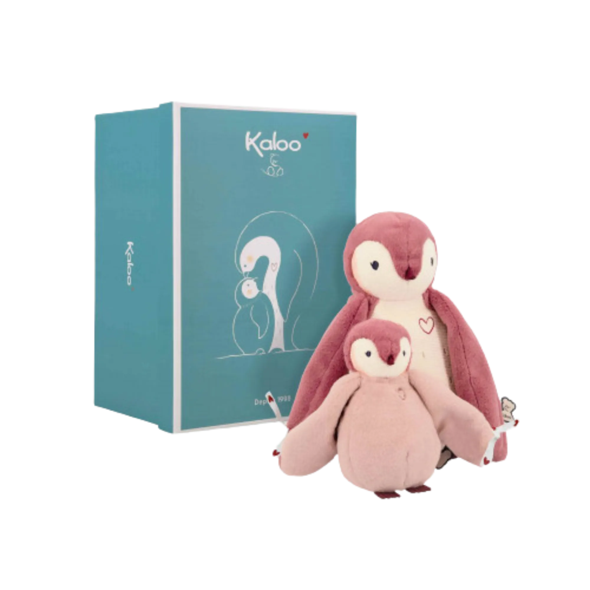 KALOO Cuddle Plushies Penguin