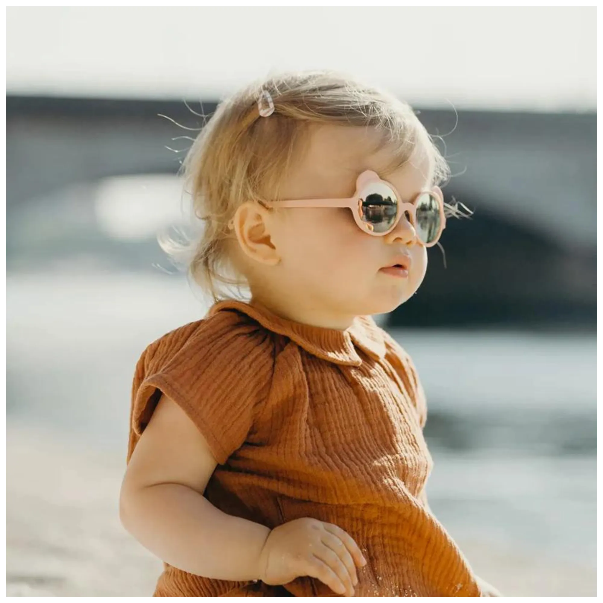 KI ET LA Ours'on Sunglasses