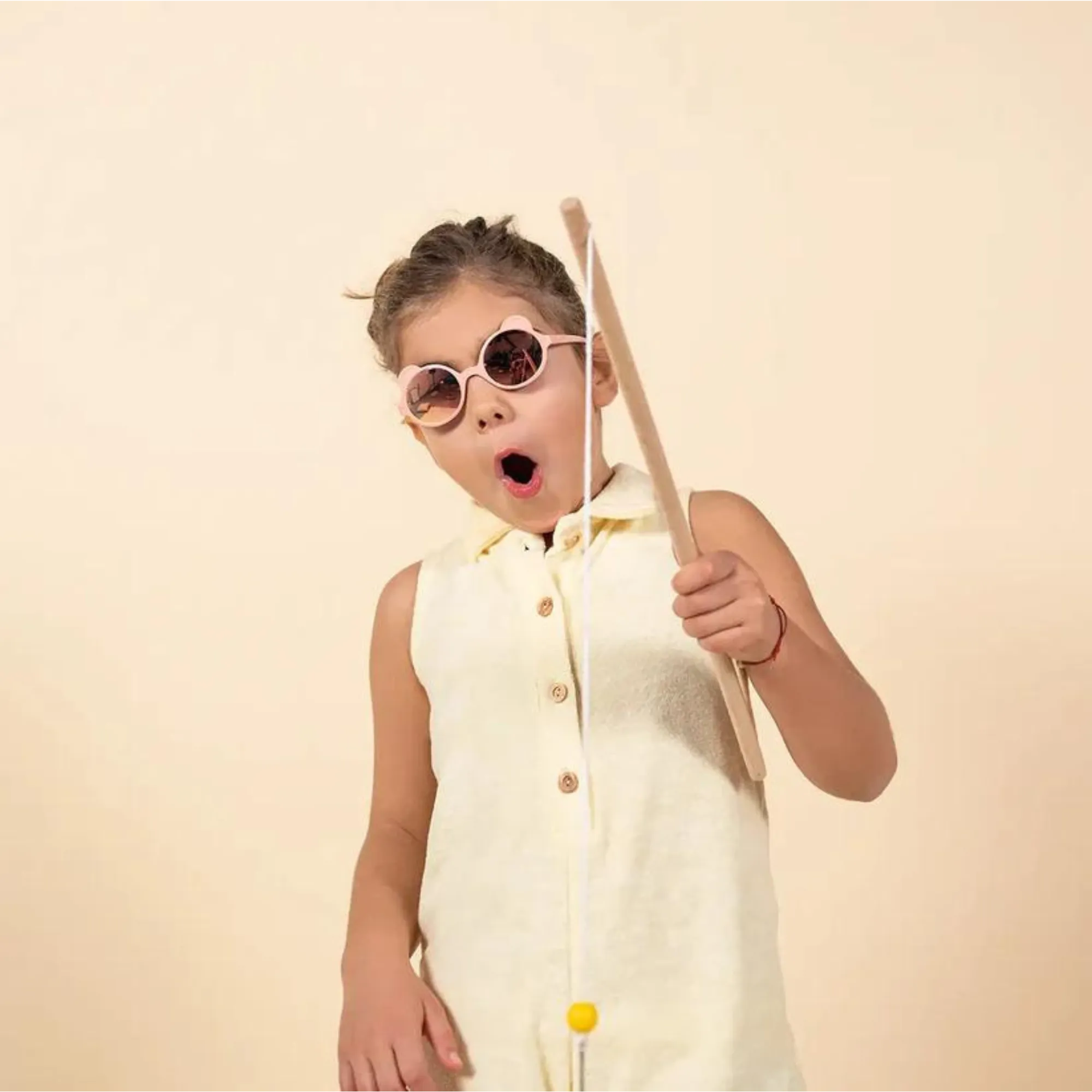 KI ET LA Ours'on Sunglasses