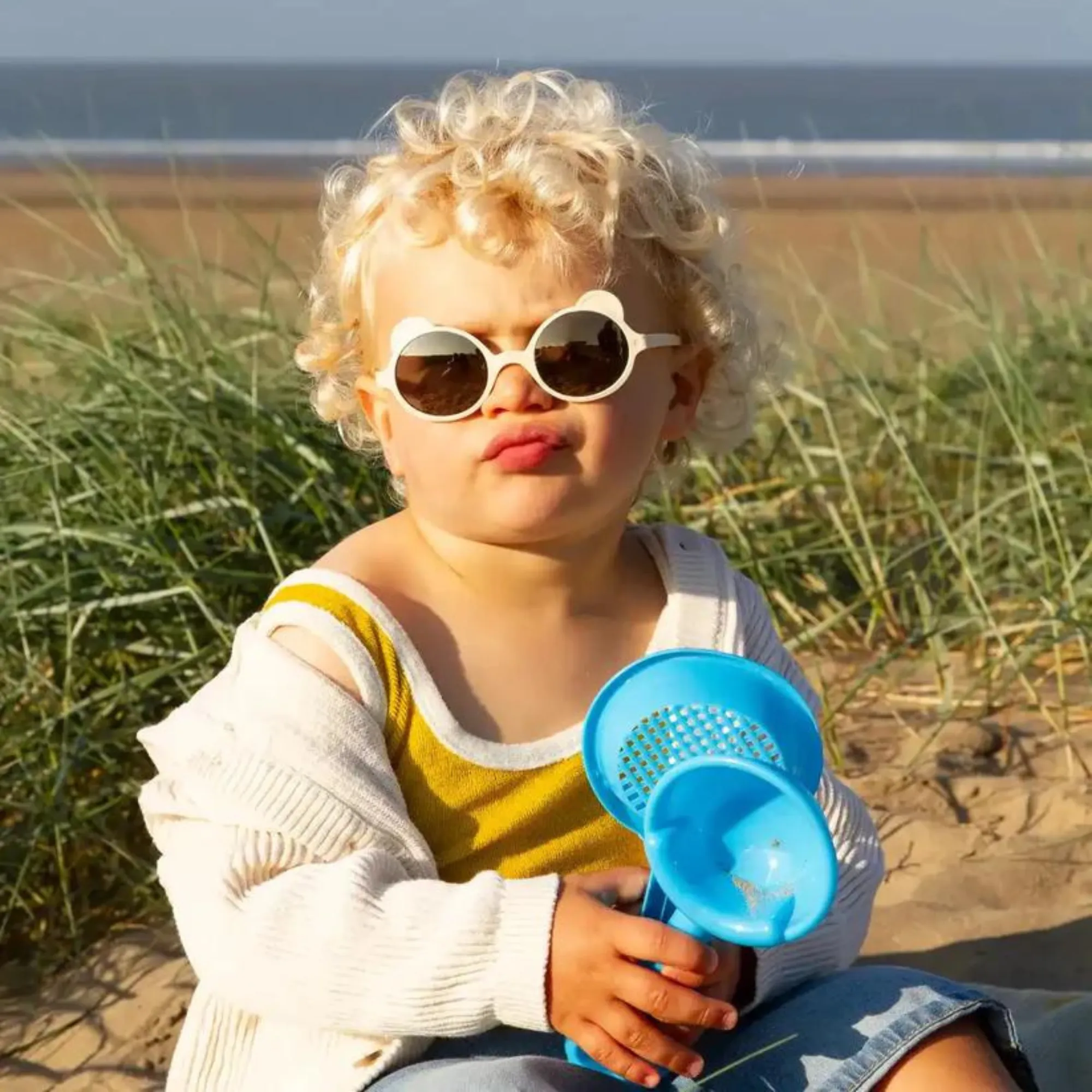 KI ET LA Ours'on Sunglasses