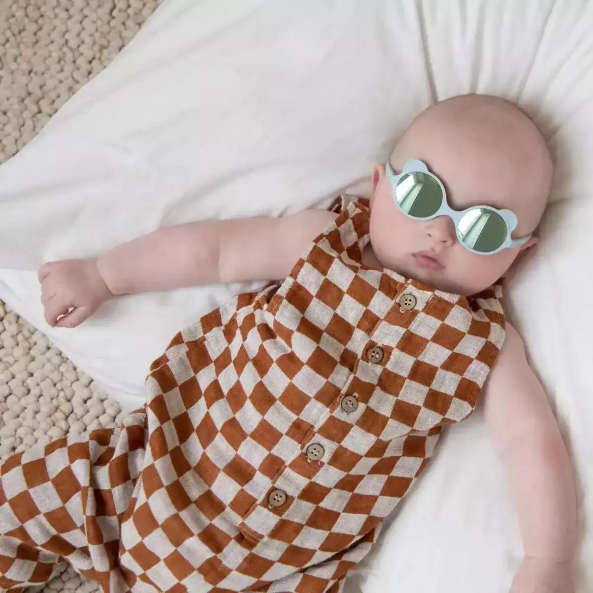 KI ET LA Ours'on Sunglasses