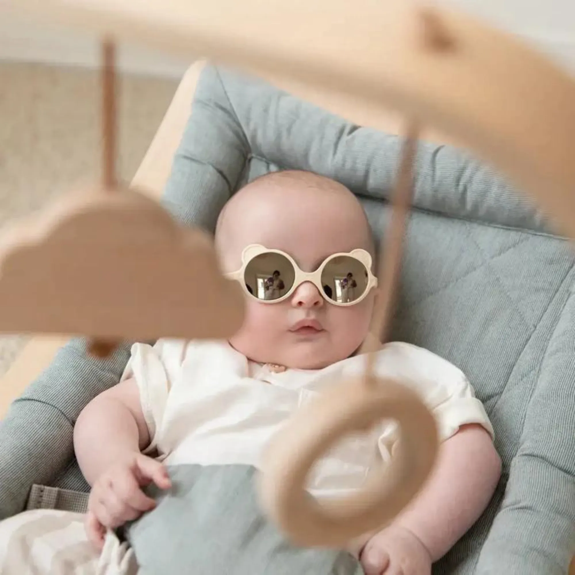 KI ET LA Ours'on Sunglasses