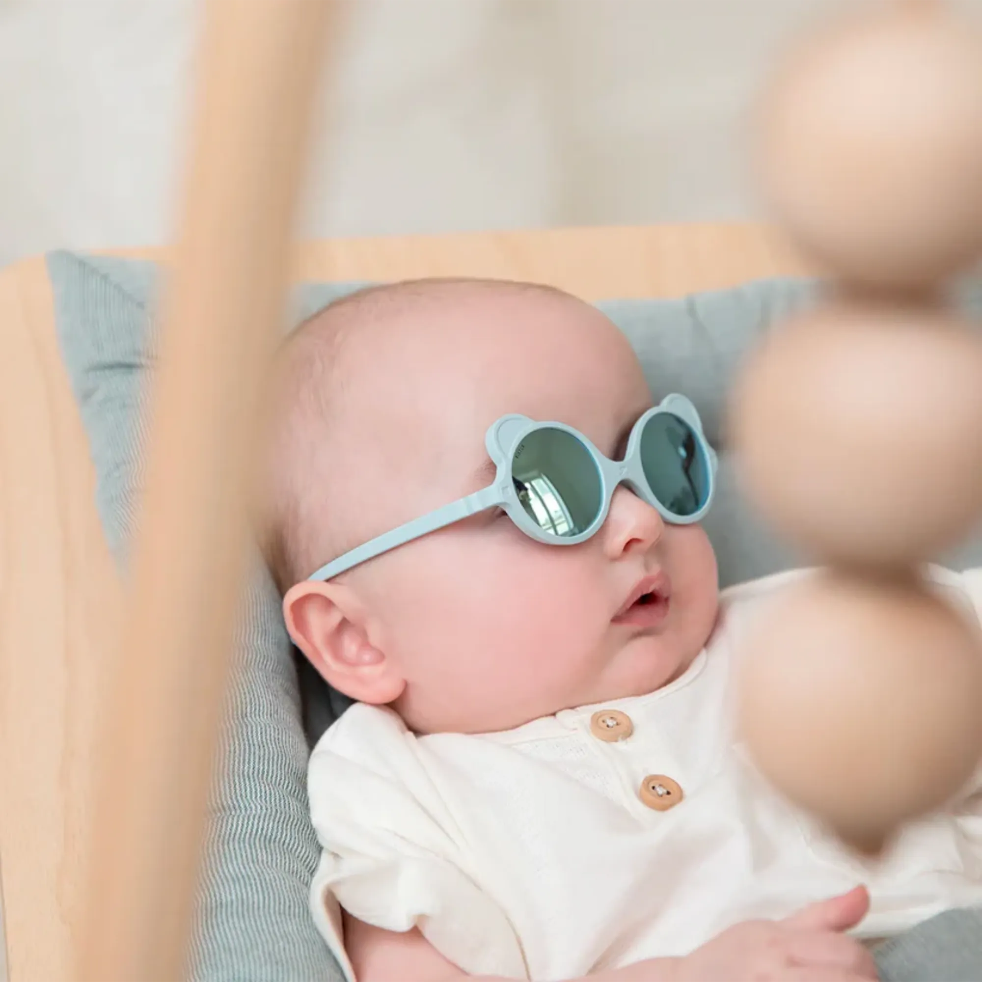 KI ET LA Ours'on Sunglasses