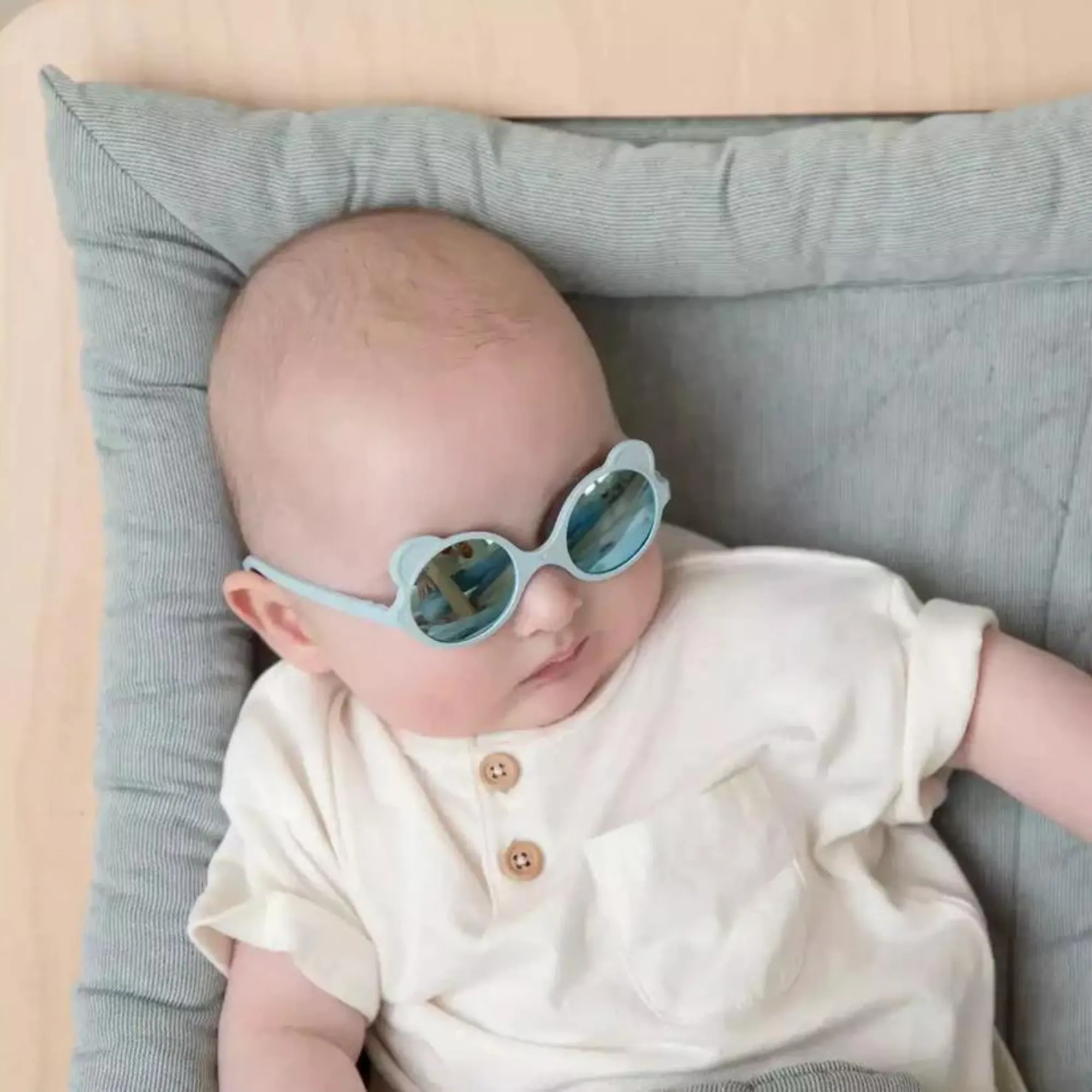 KI ET LA Ours'on Sunglasses