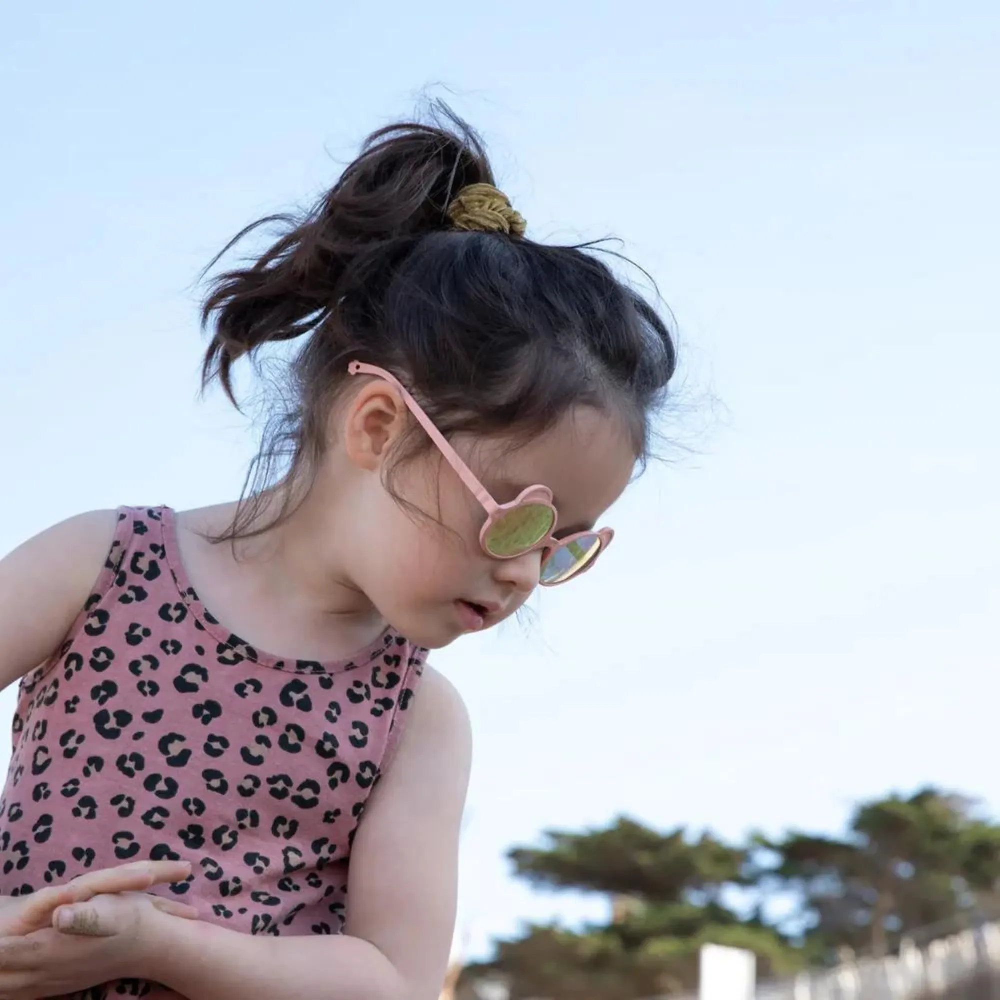KI ET LA Ours'on Sunglasses