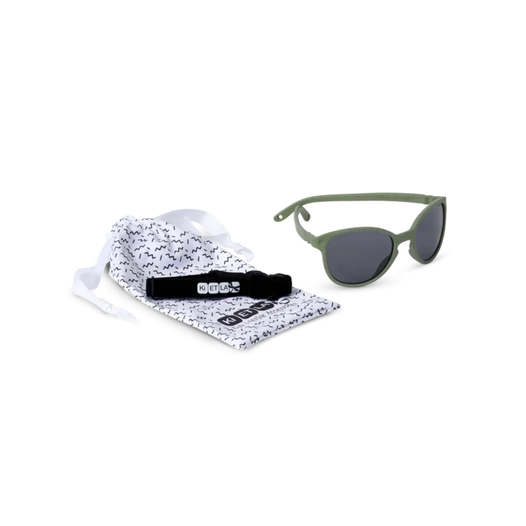 KI ET LA Wazz Sunglasses 1-2y