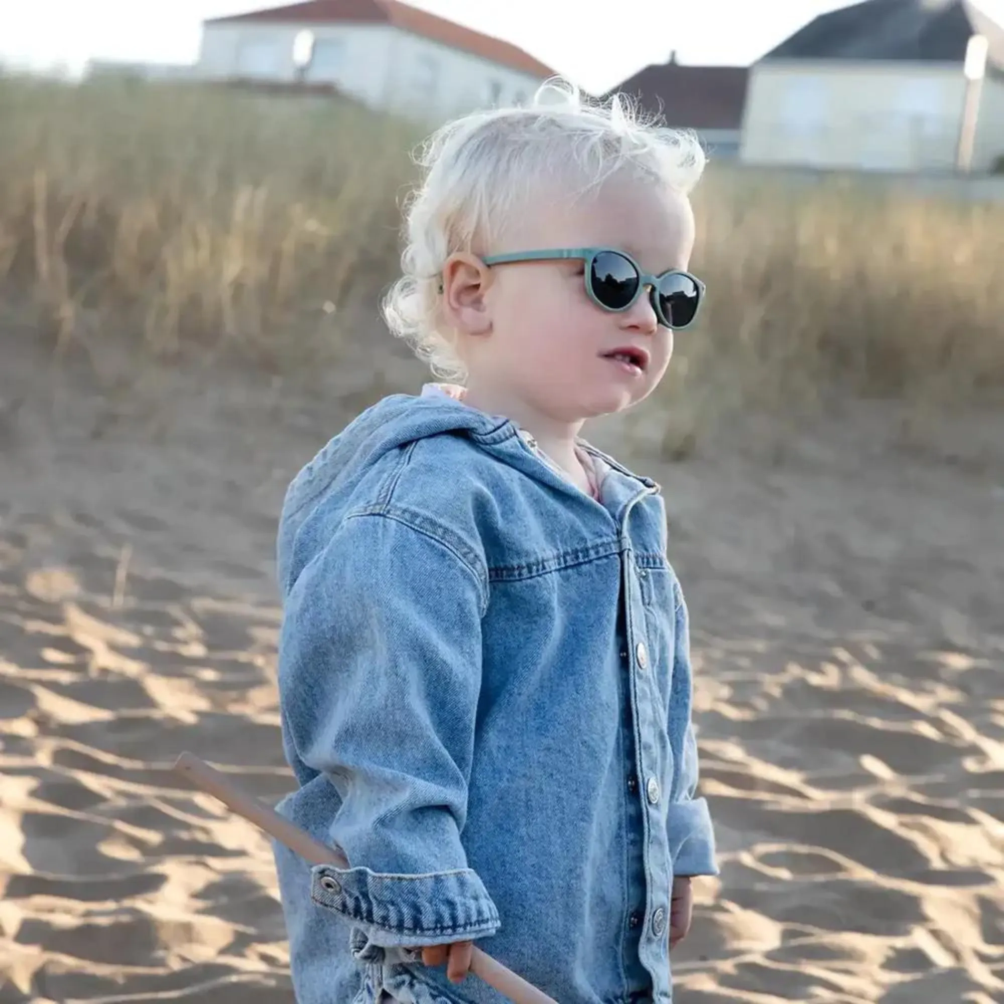 KI ET LA Wazz Sunglasses 1-2y