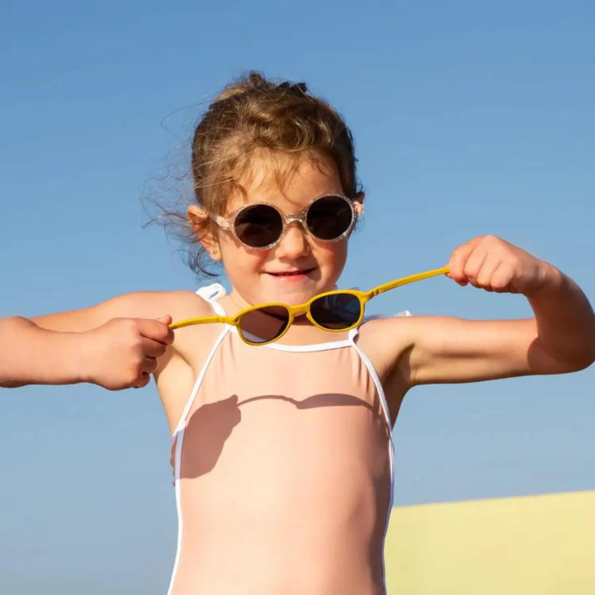 KI ET LA Wazz Sunglasses 1-2y