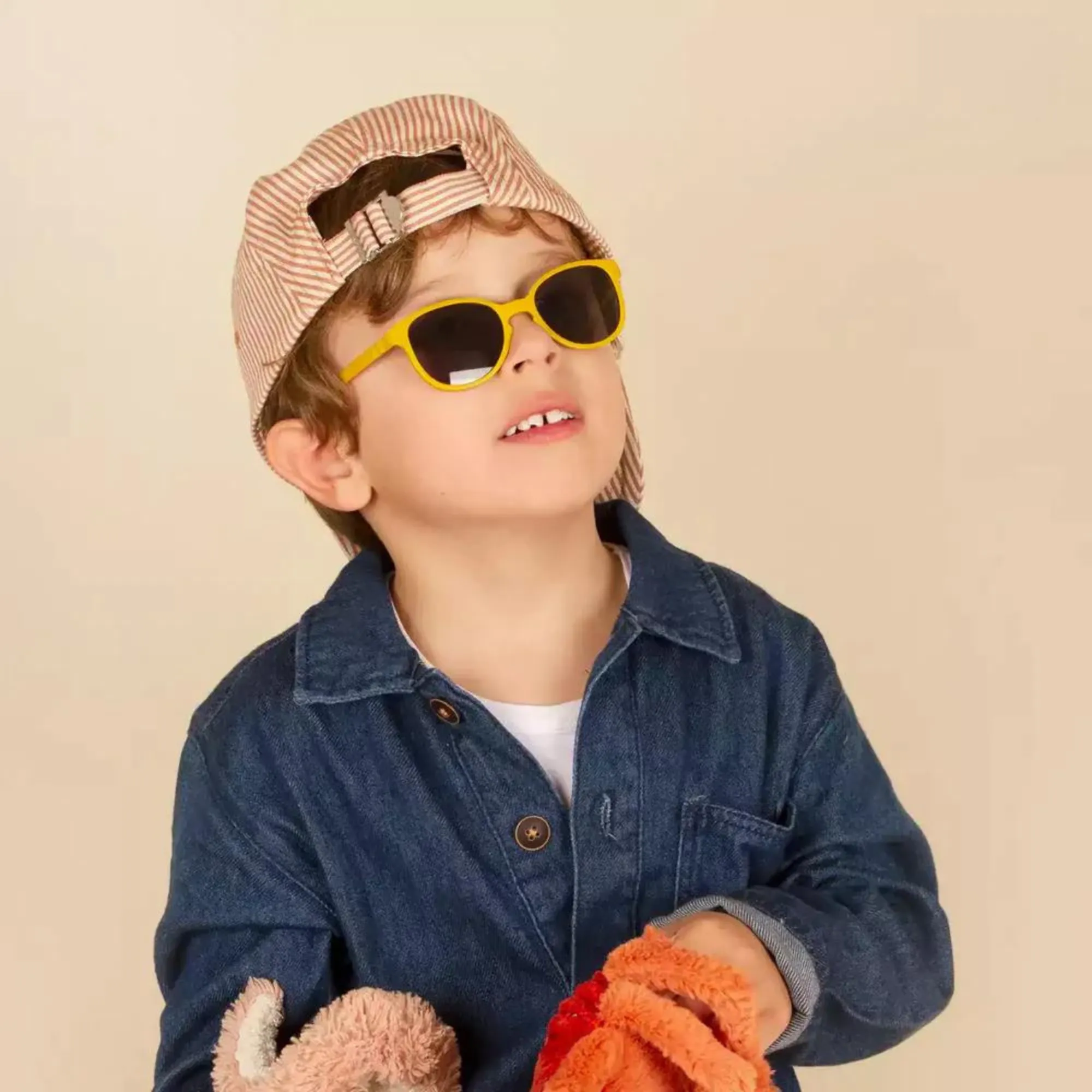 KI ET LA Wazz Sunglasses 1-2y