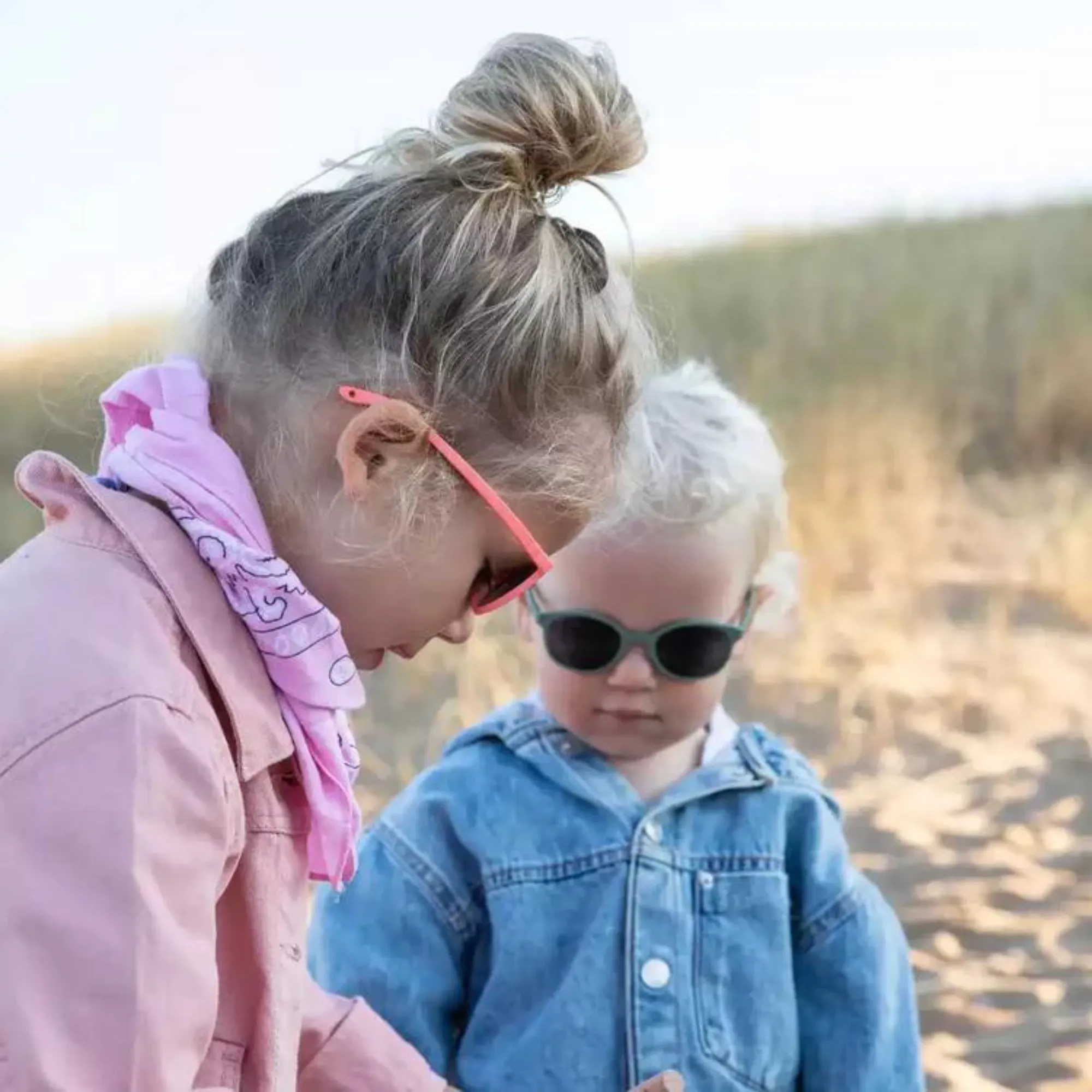 KI ET LA Wazz Sunglasses 1-2y