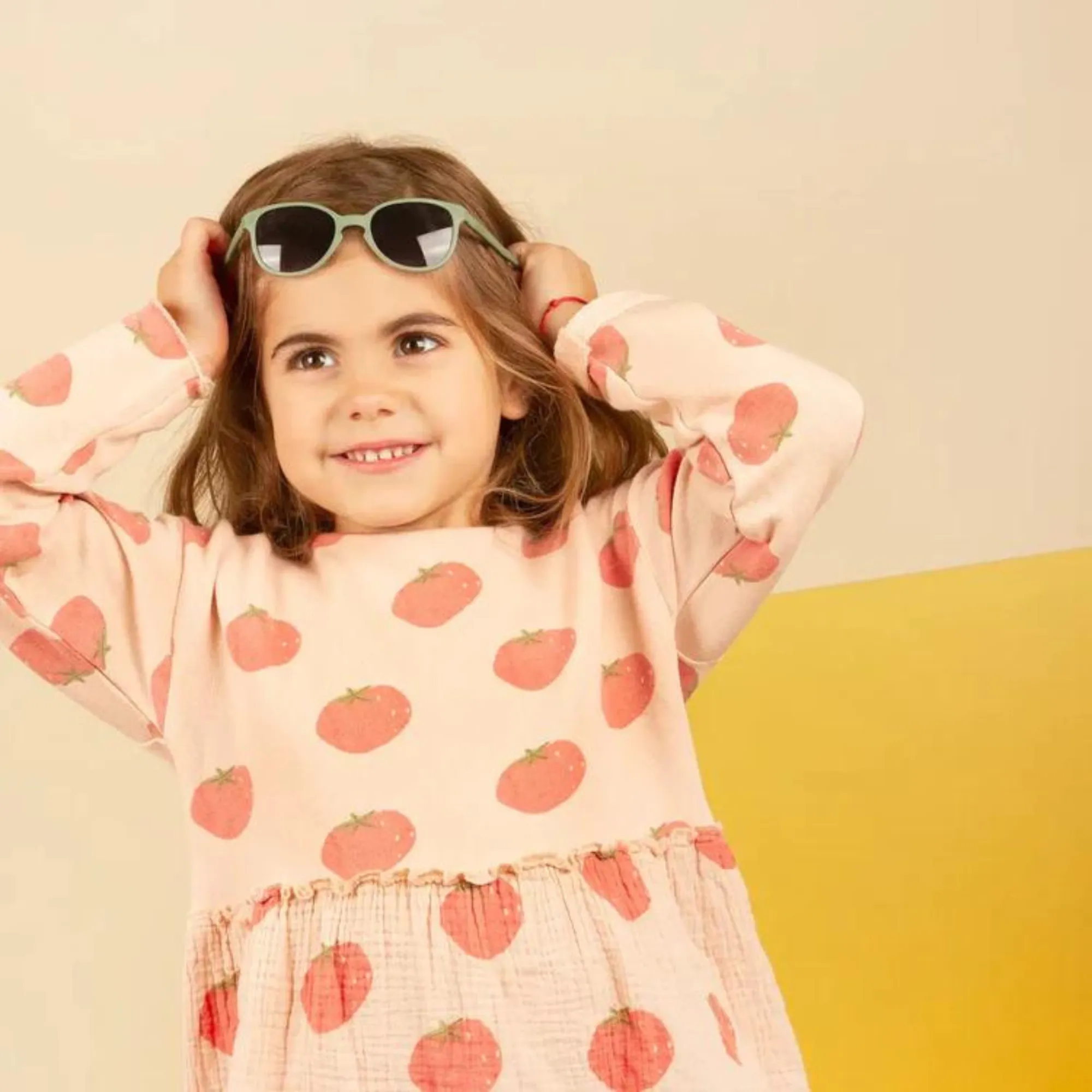 KI ET LA Wazz Sunglasses 1-2y