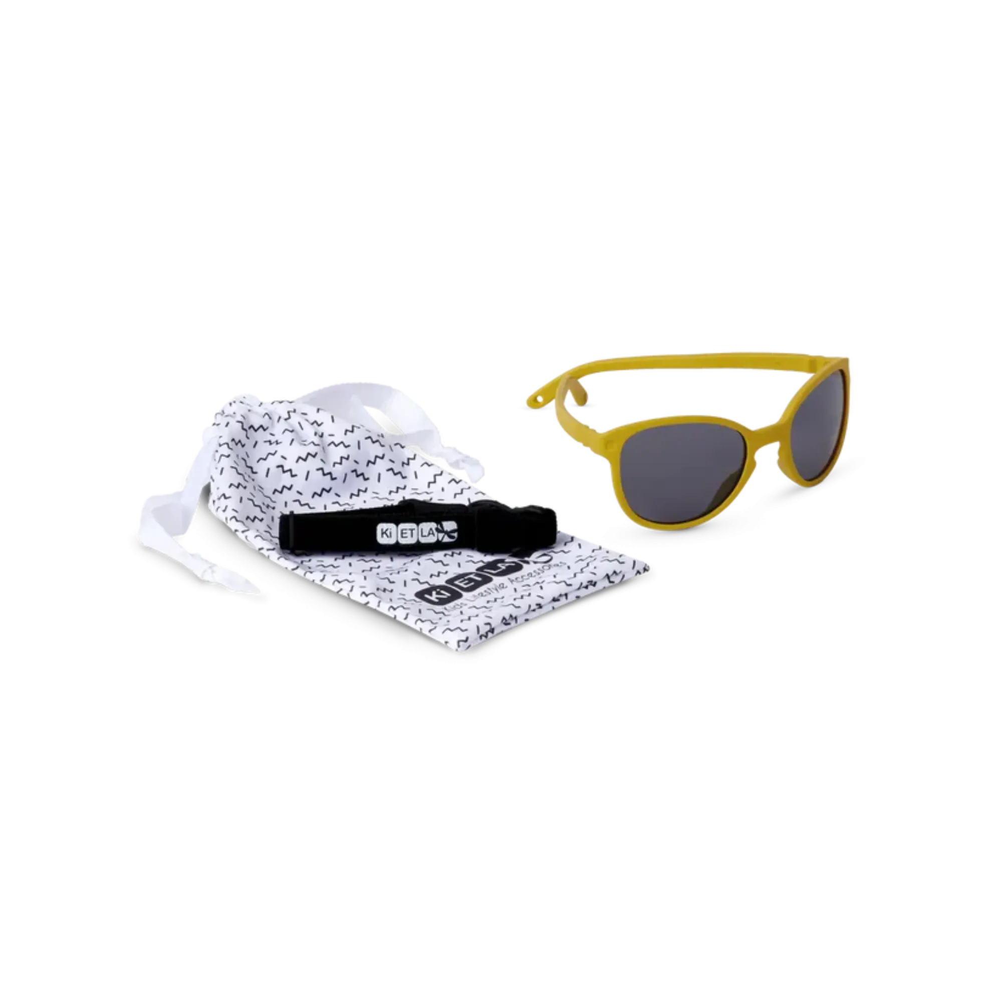 KI ET LA Wazz Sunglasses 1-2y