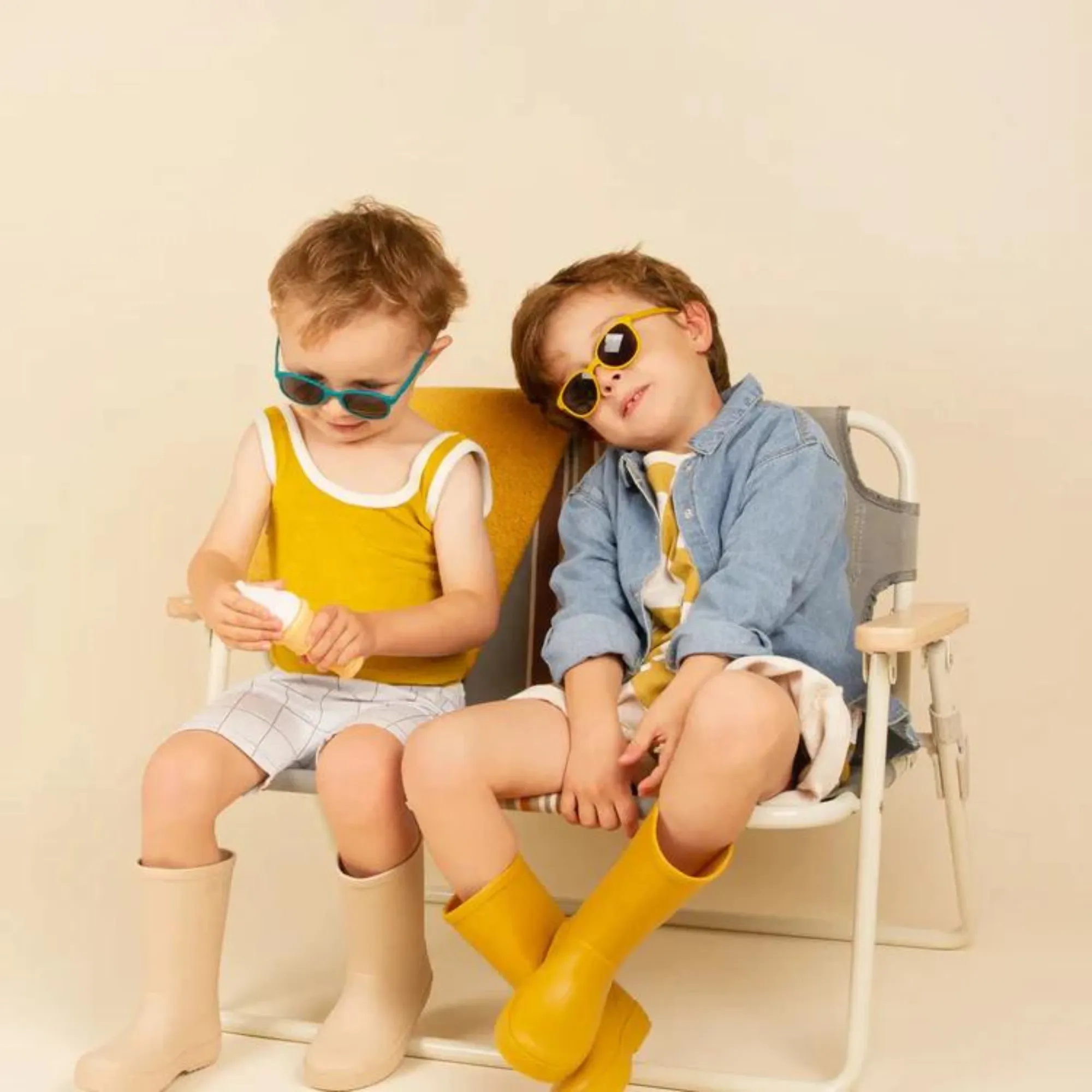 KI ET LA Wazz Sunglasses 1-2y
