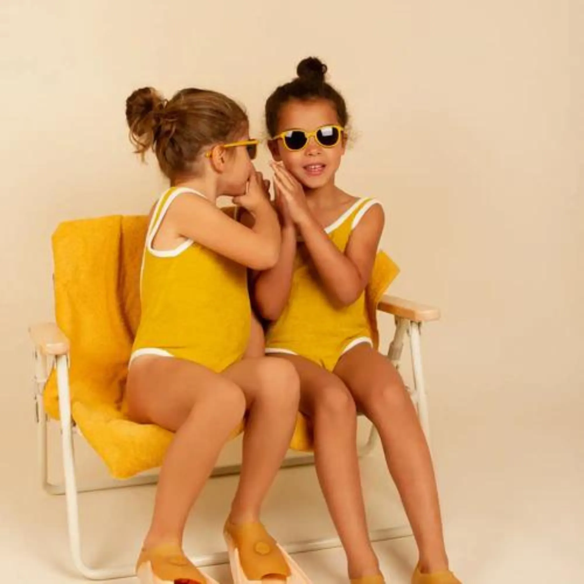 KI ET LA Wazz Sunglasses 1-2y