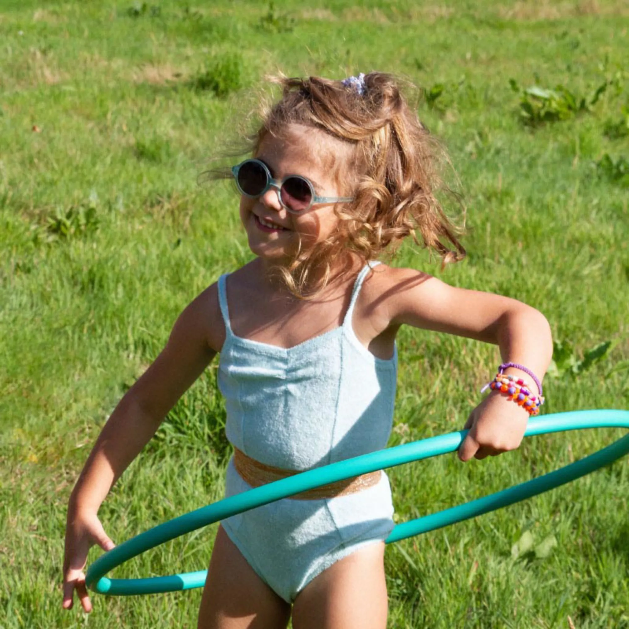KI ET LA Woam Sunglasses 0-2y