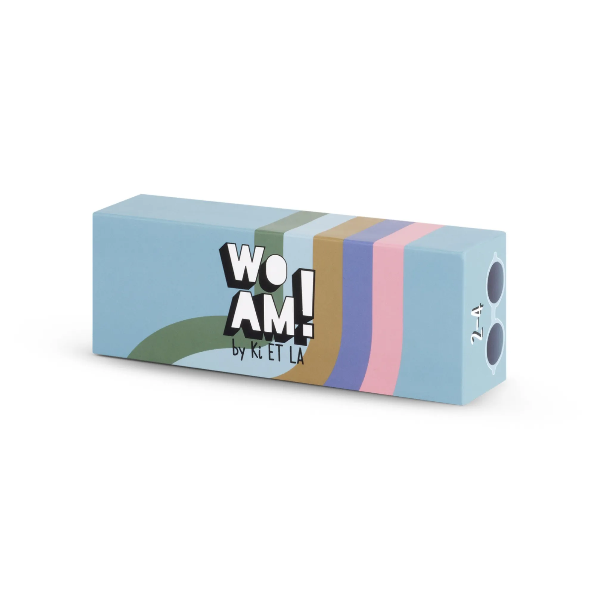 KI ET LA Woam Sunglasses 0-2y