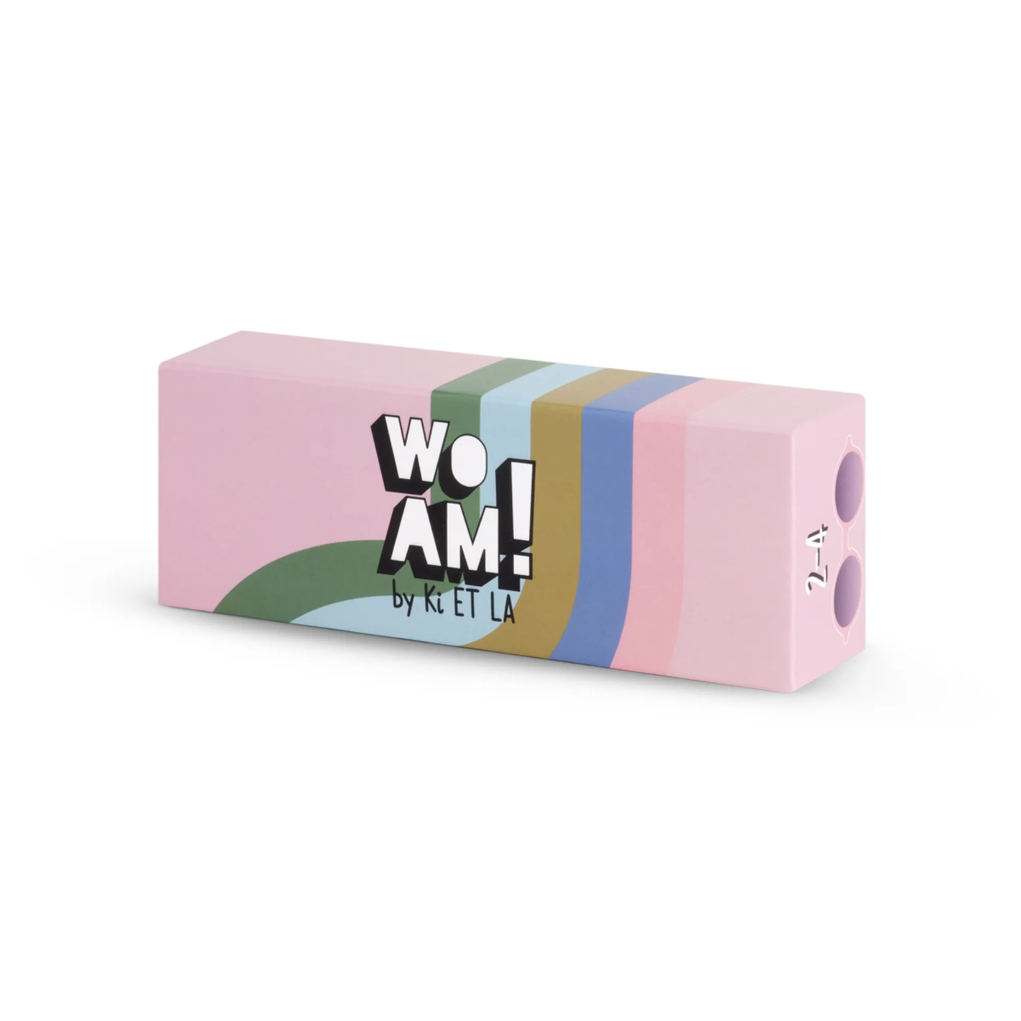 KI ET LA Woam Sunglasses 0-2y