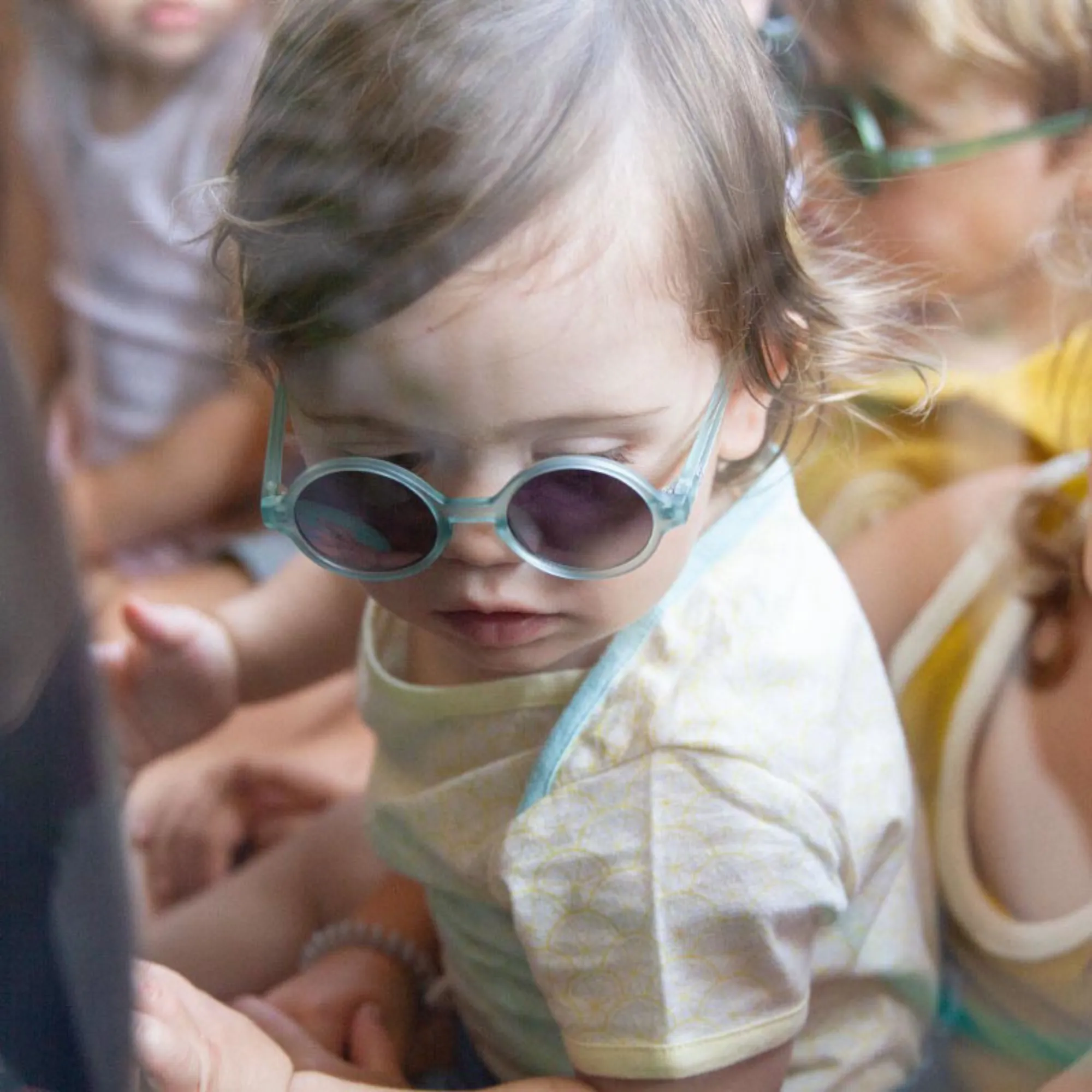 KI ET LA Woam Sunglasses 0-2y