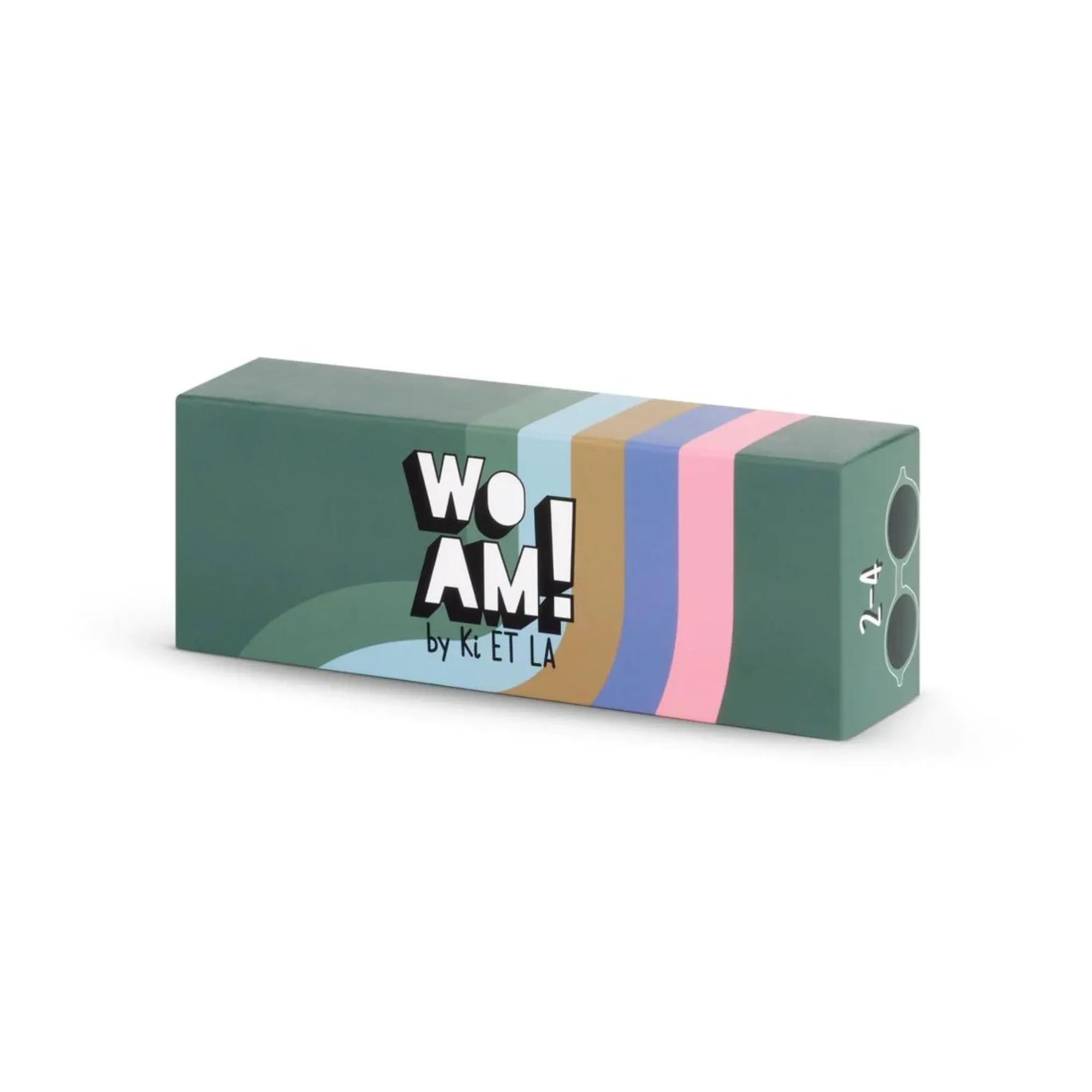 KI ET LA Woam Sunglasses 0-2y