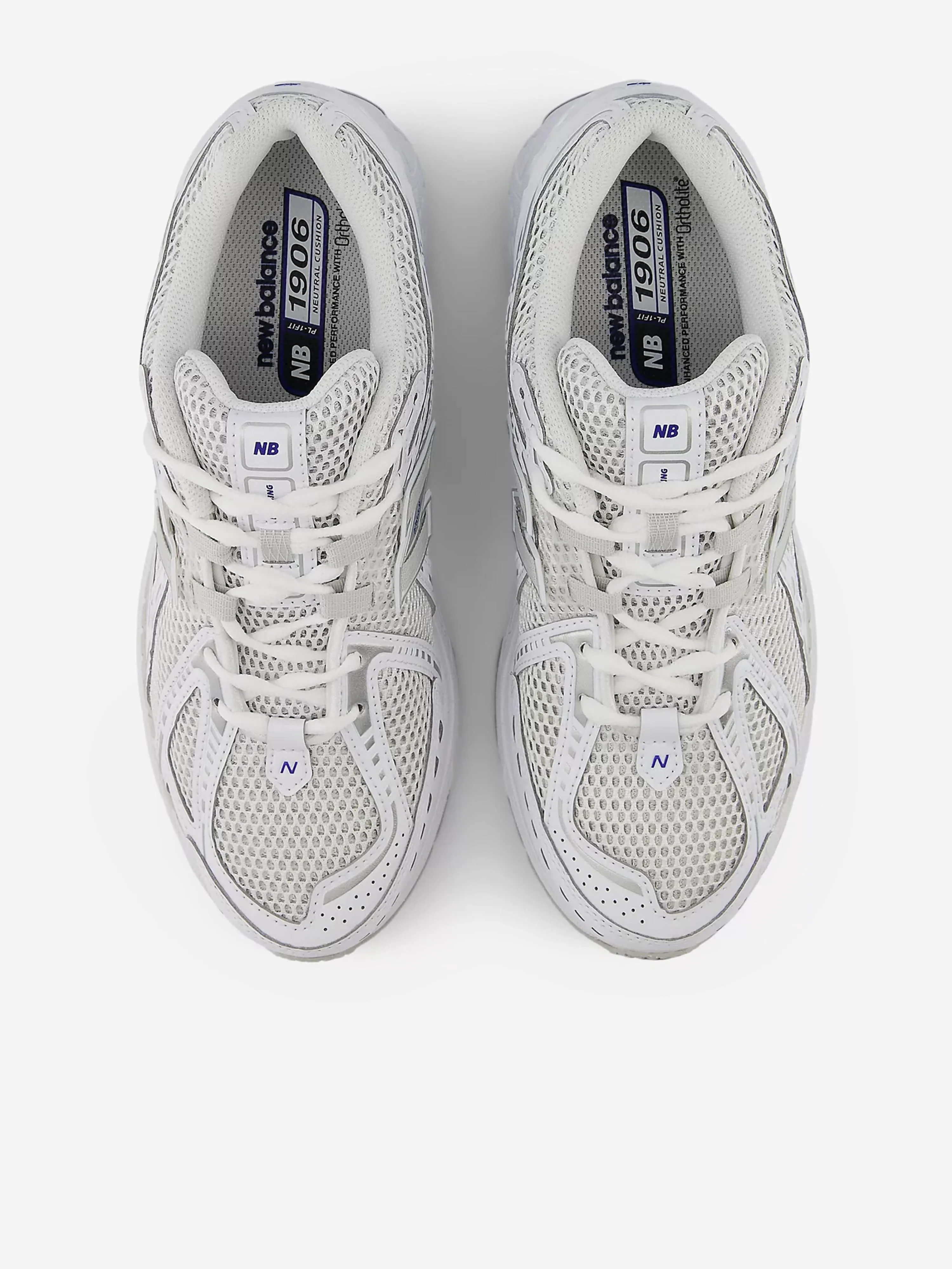 Kids 1906 Trainers in White