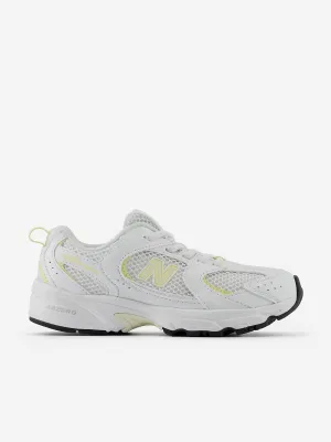 Kids 530 Trainers in White