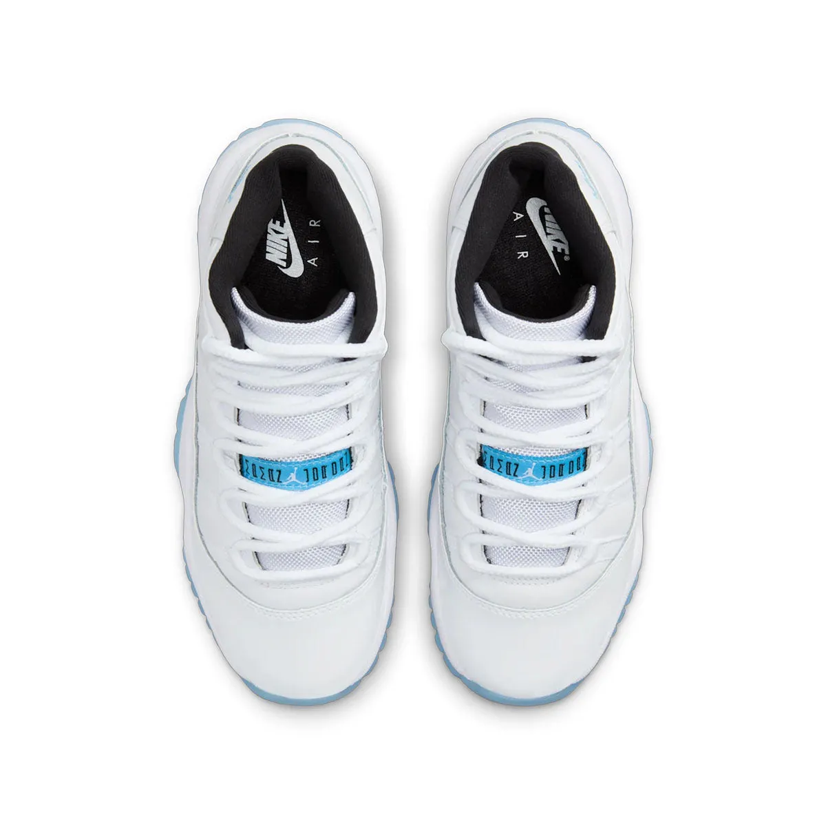 Kids Air Jordan 11 Retro 'Legend Blue'