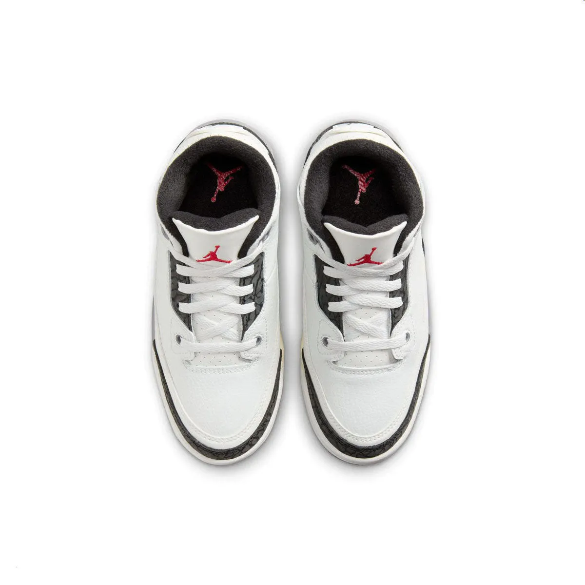 Kids Air Jordan 3 Retro 'Cement Grey'
