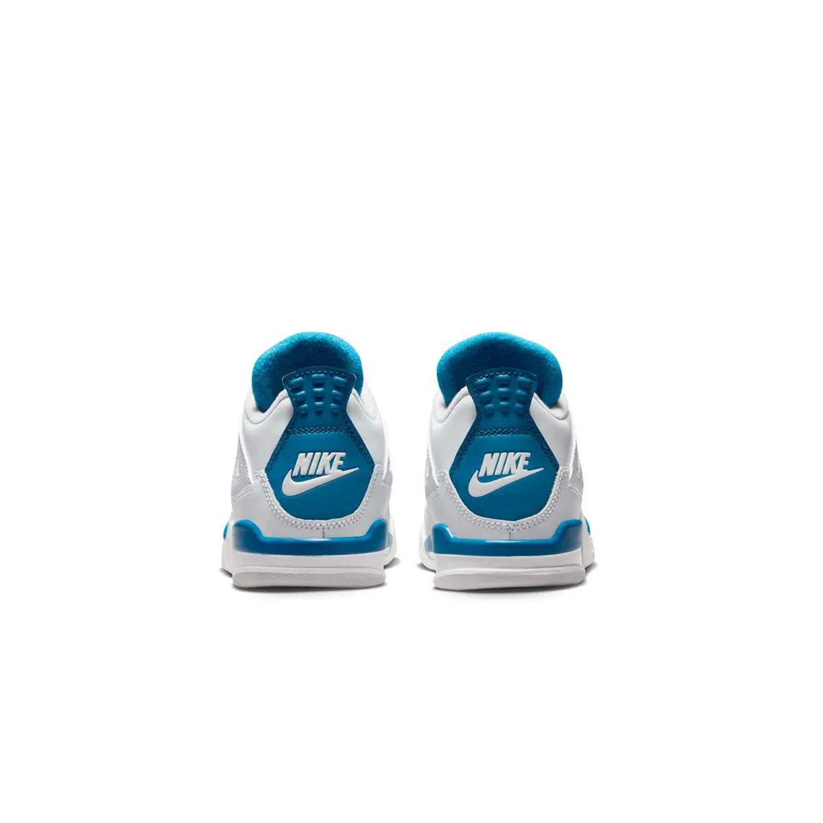 Kids Air Jordan 4 Retro 'Military Blue'