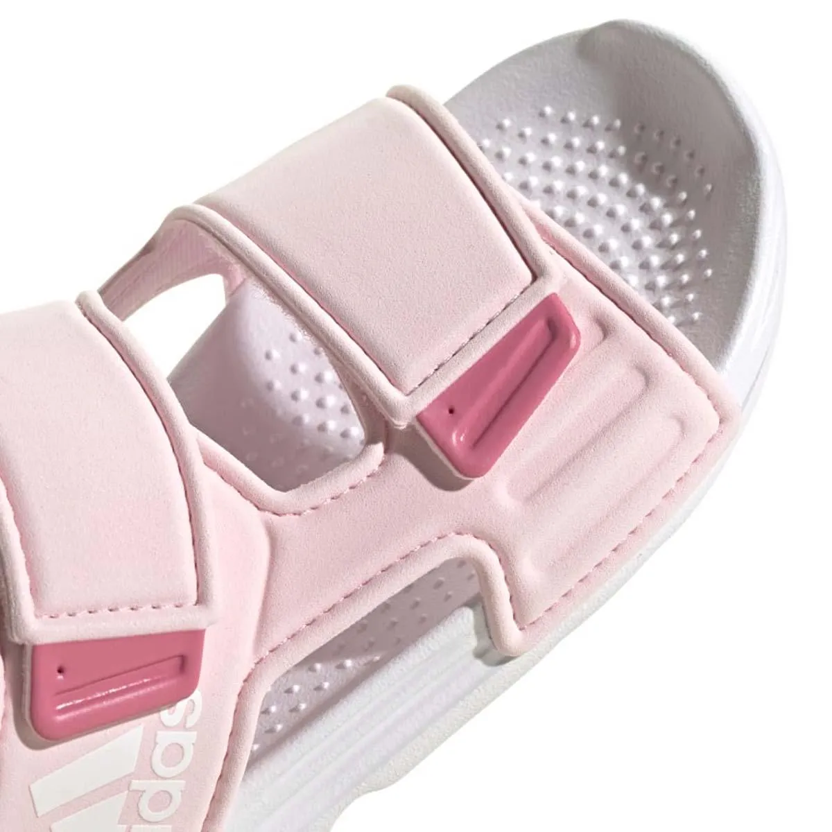 Kid's Altaswim 'Clear Pink'