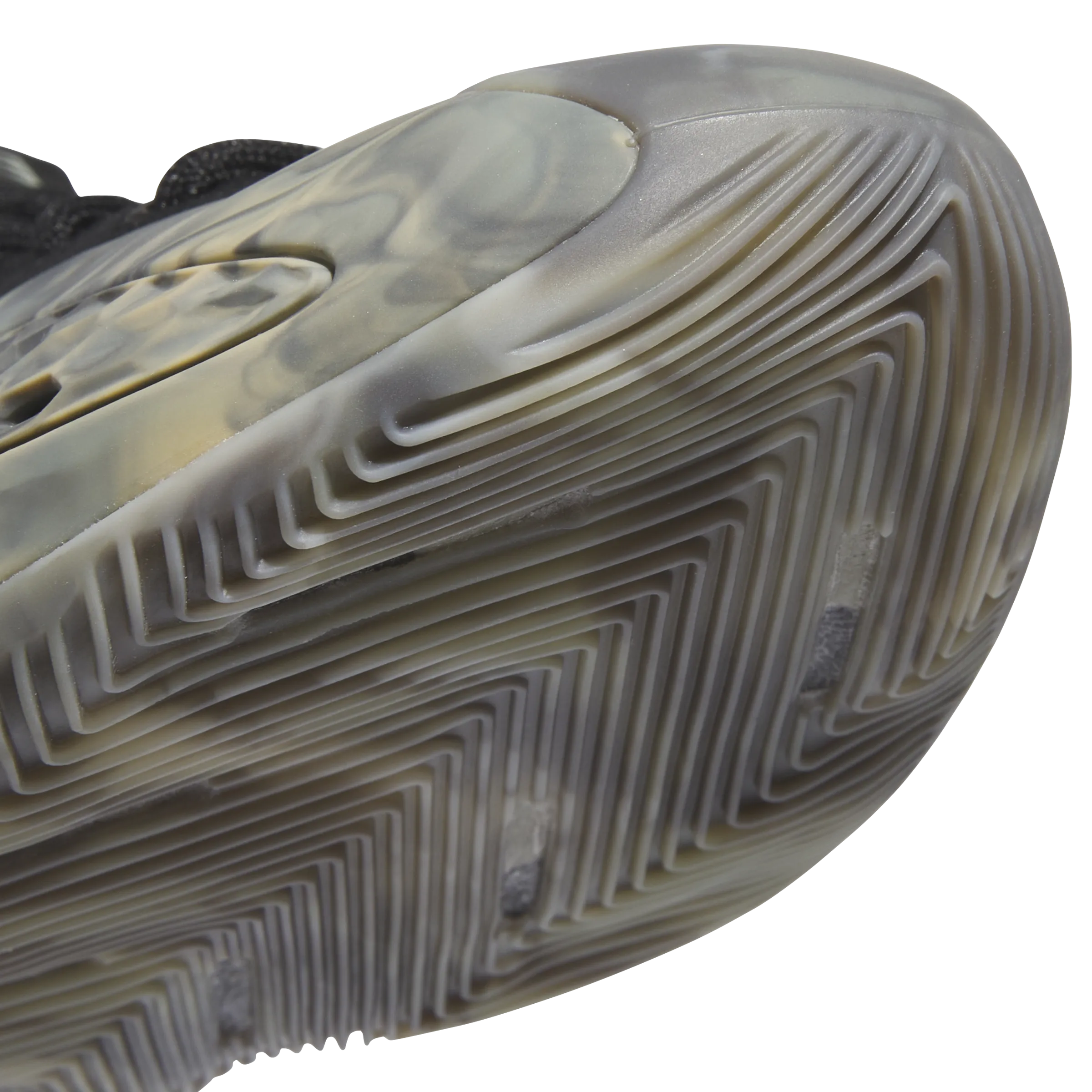 Kids Anthony Edwards 1 'Silver Pebble'