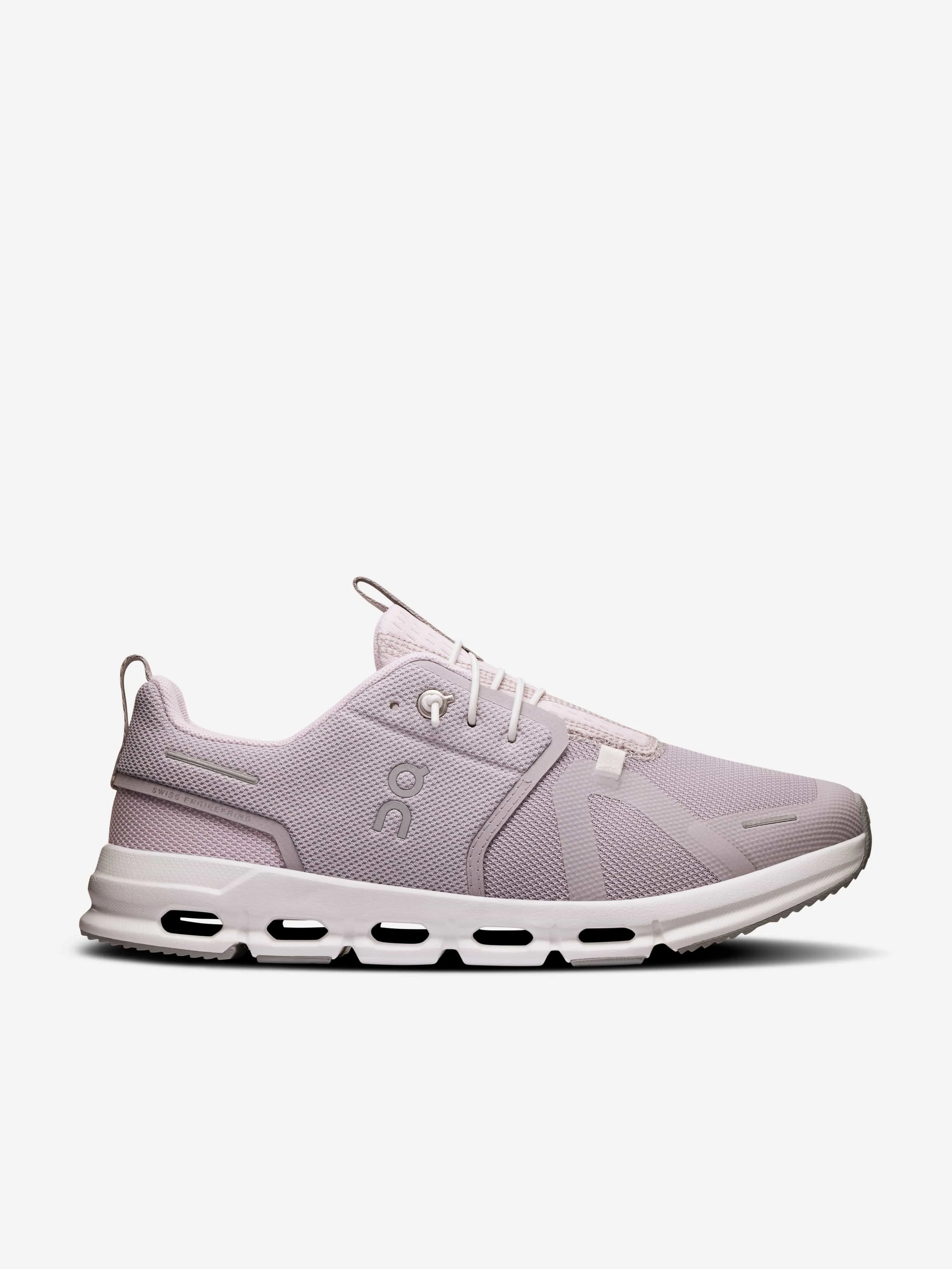Kids Cloud Sky Trainers in Purple