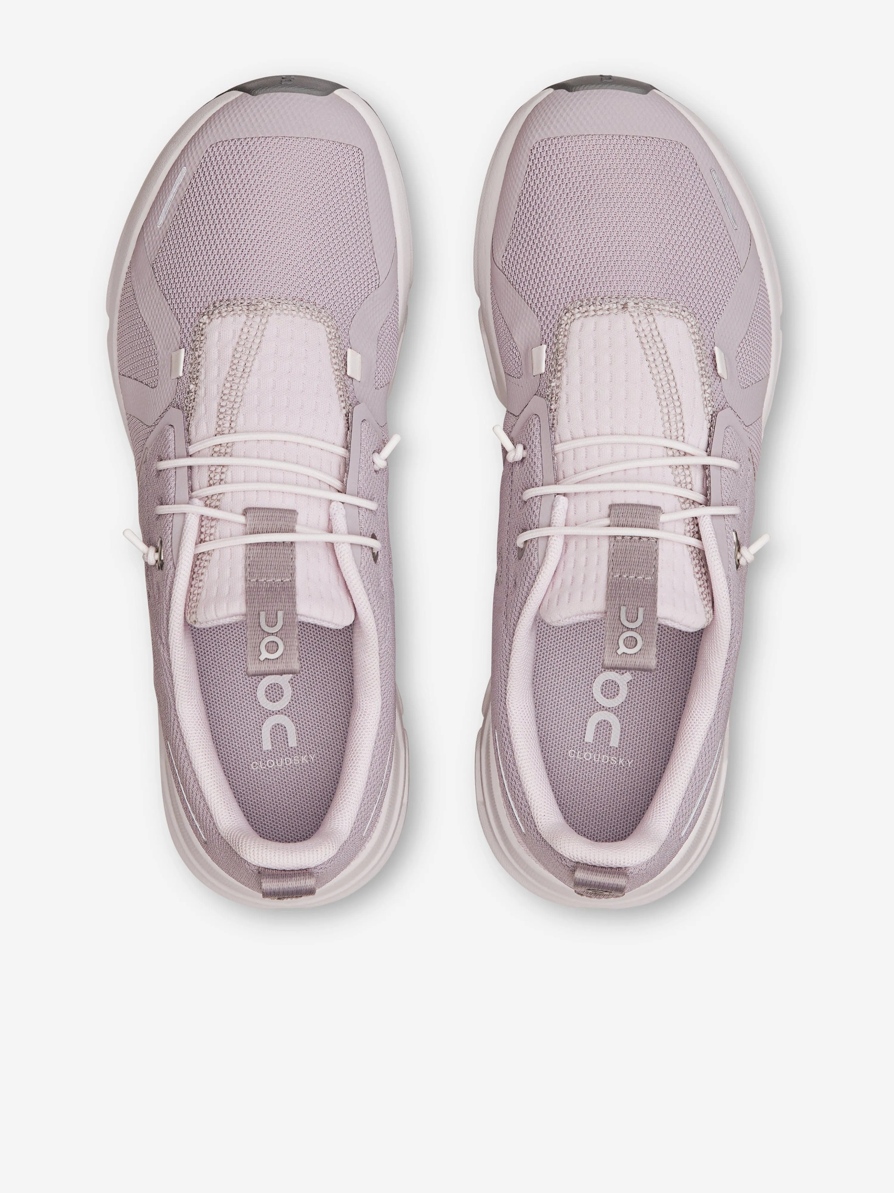 Kids Cloud Sky Trainers in Purple