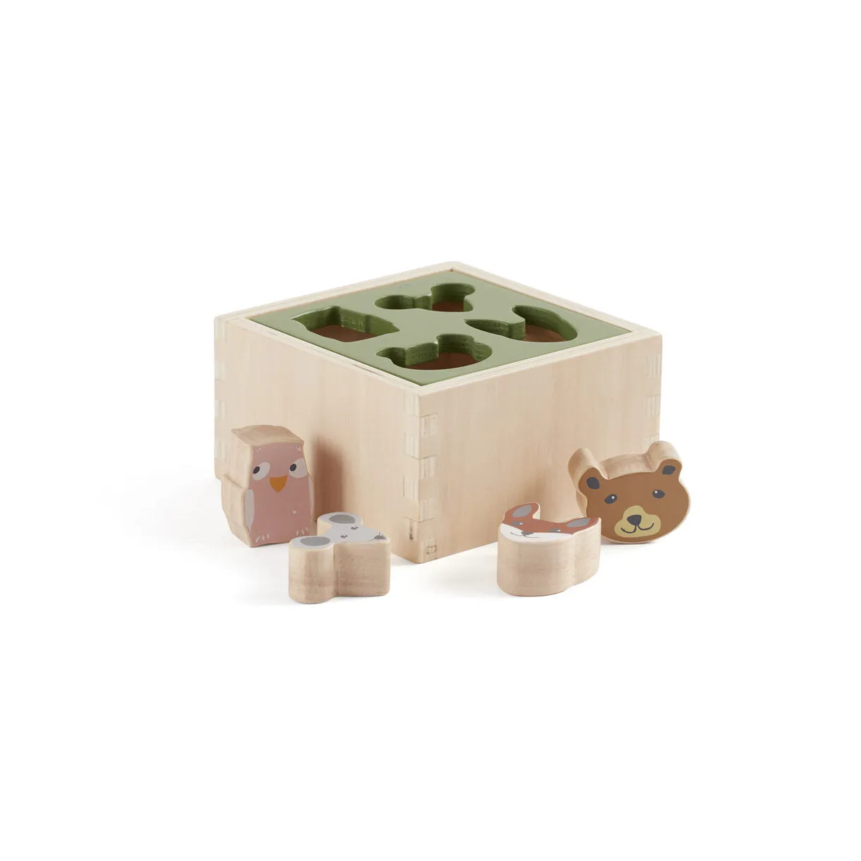 Kids Concept, Edvin Shape Sorter