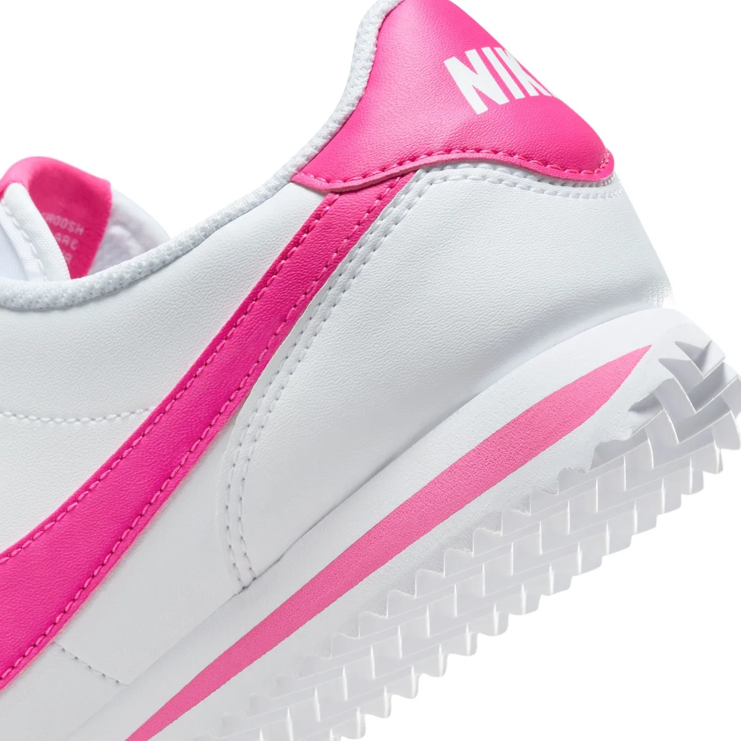 Kids Cortez 'Laser Fuchsia'