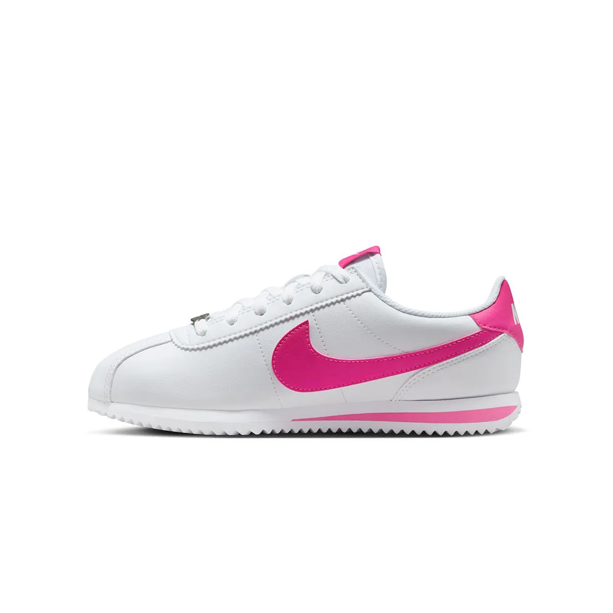 Kids Cortez 'Laser Fuchsia'