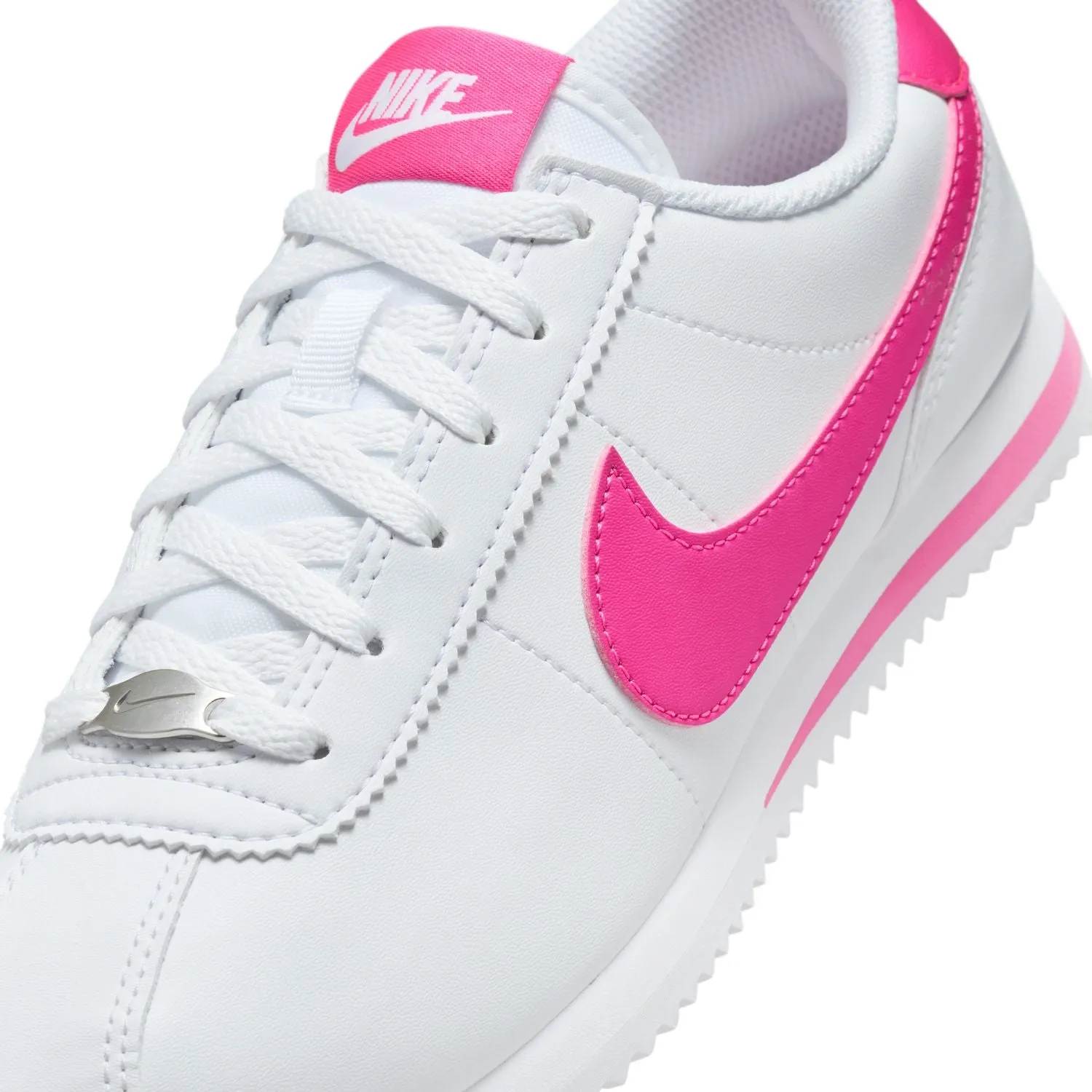 Kids Cortez 'Laser Fuchsia'