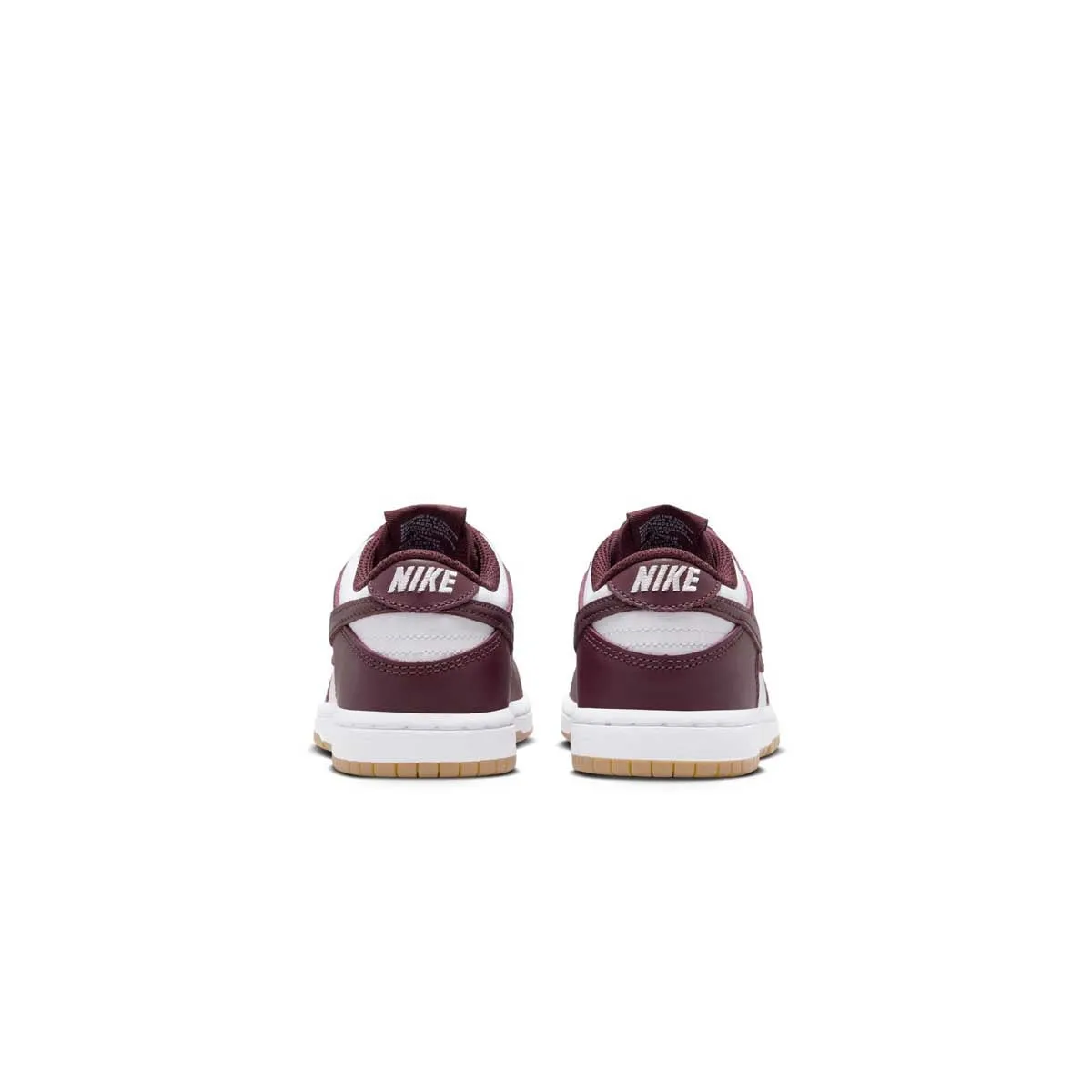 Kids Dunk Low 'Burgundy Crush'